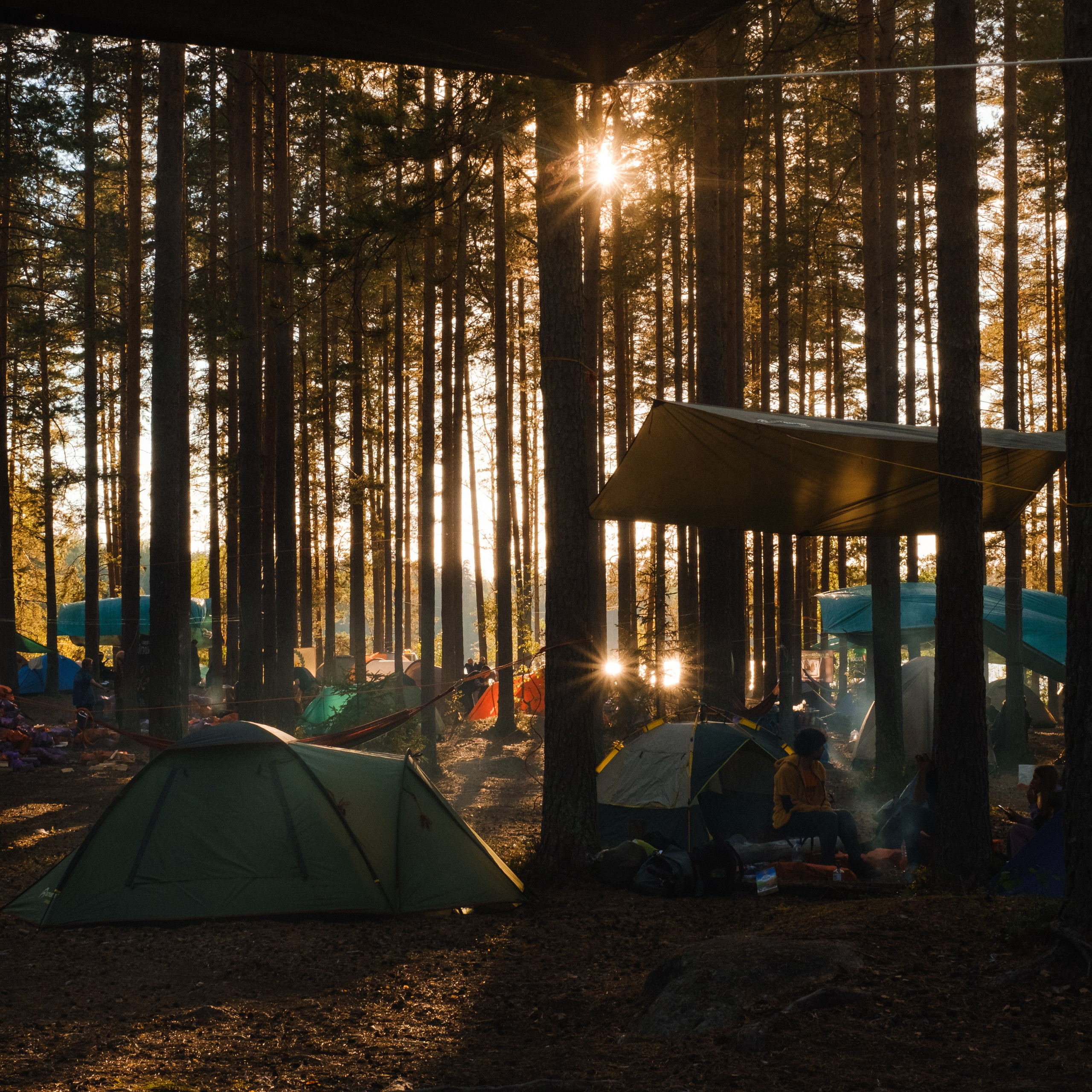 ССхО Джанго и отряды