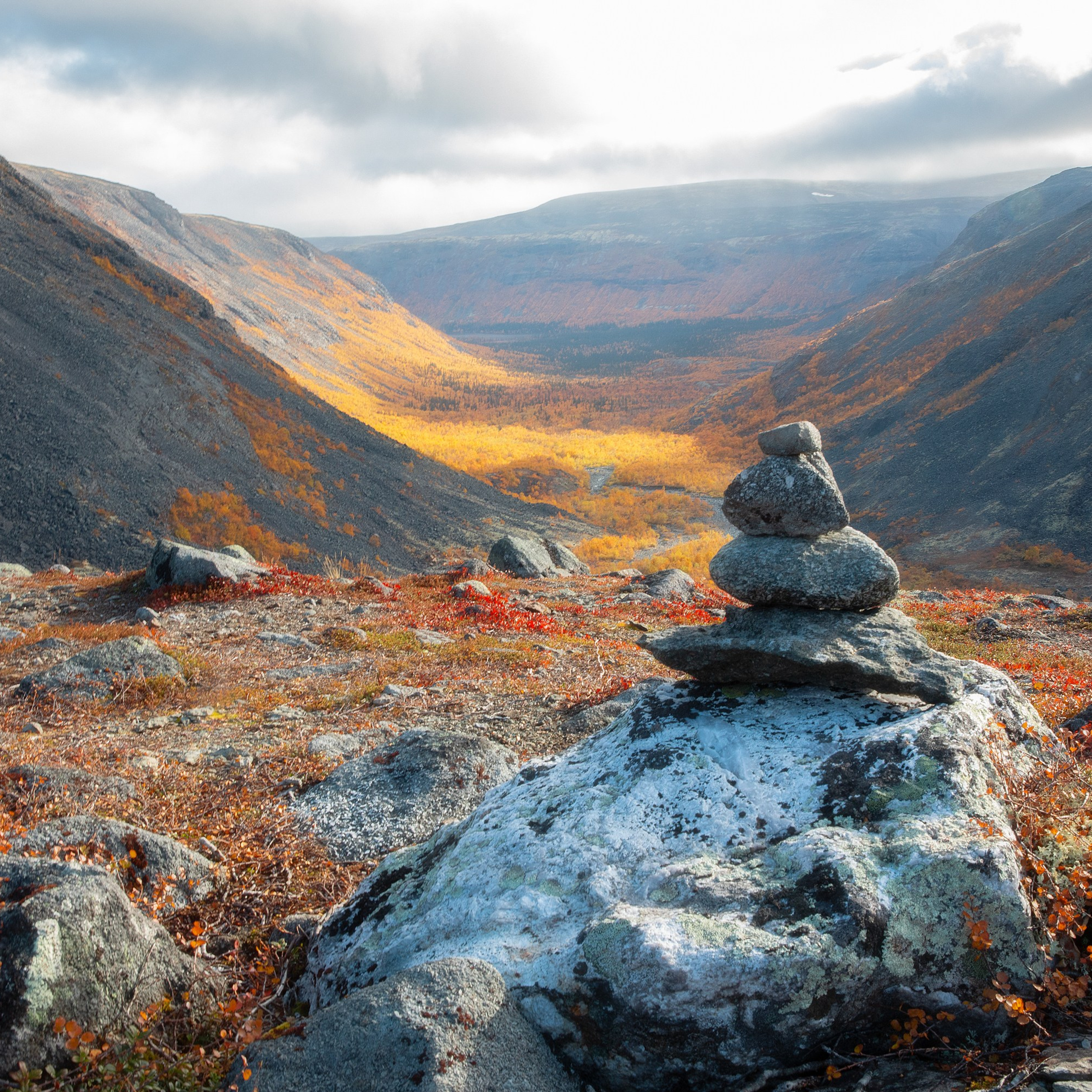 Ловозерские тундры