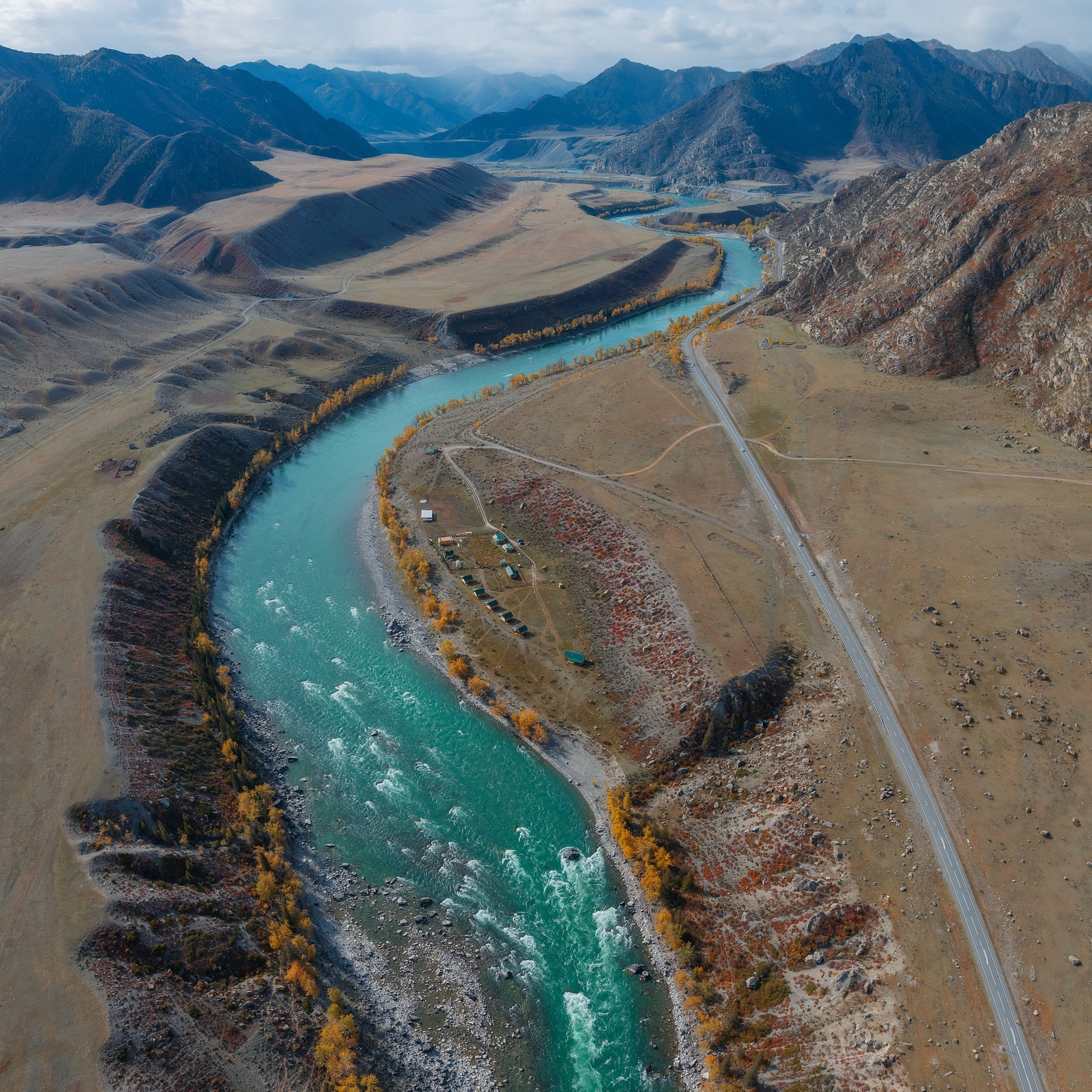 Горный Алтай