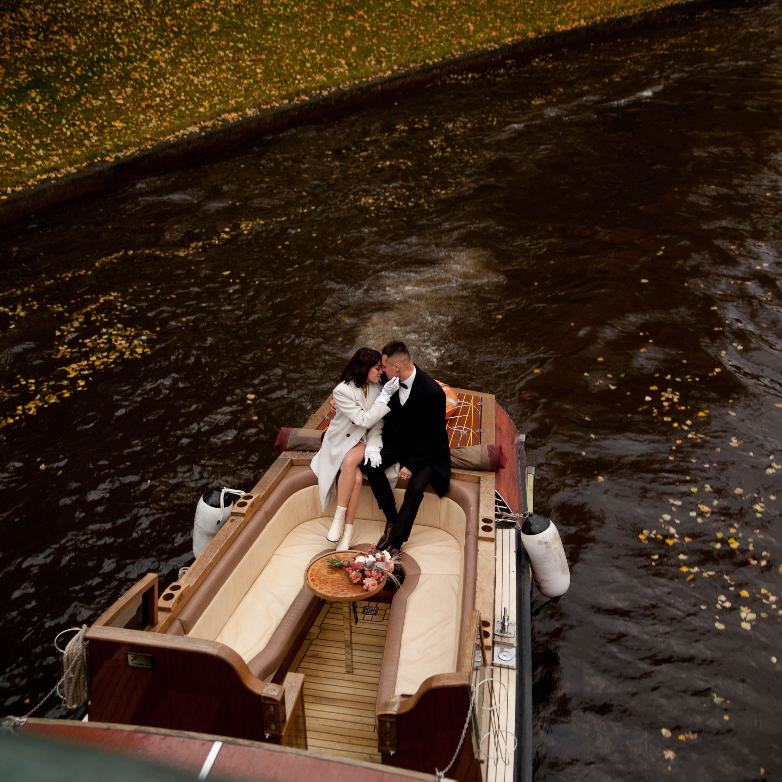 Любовь в Питере