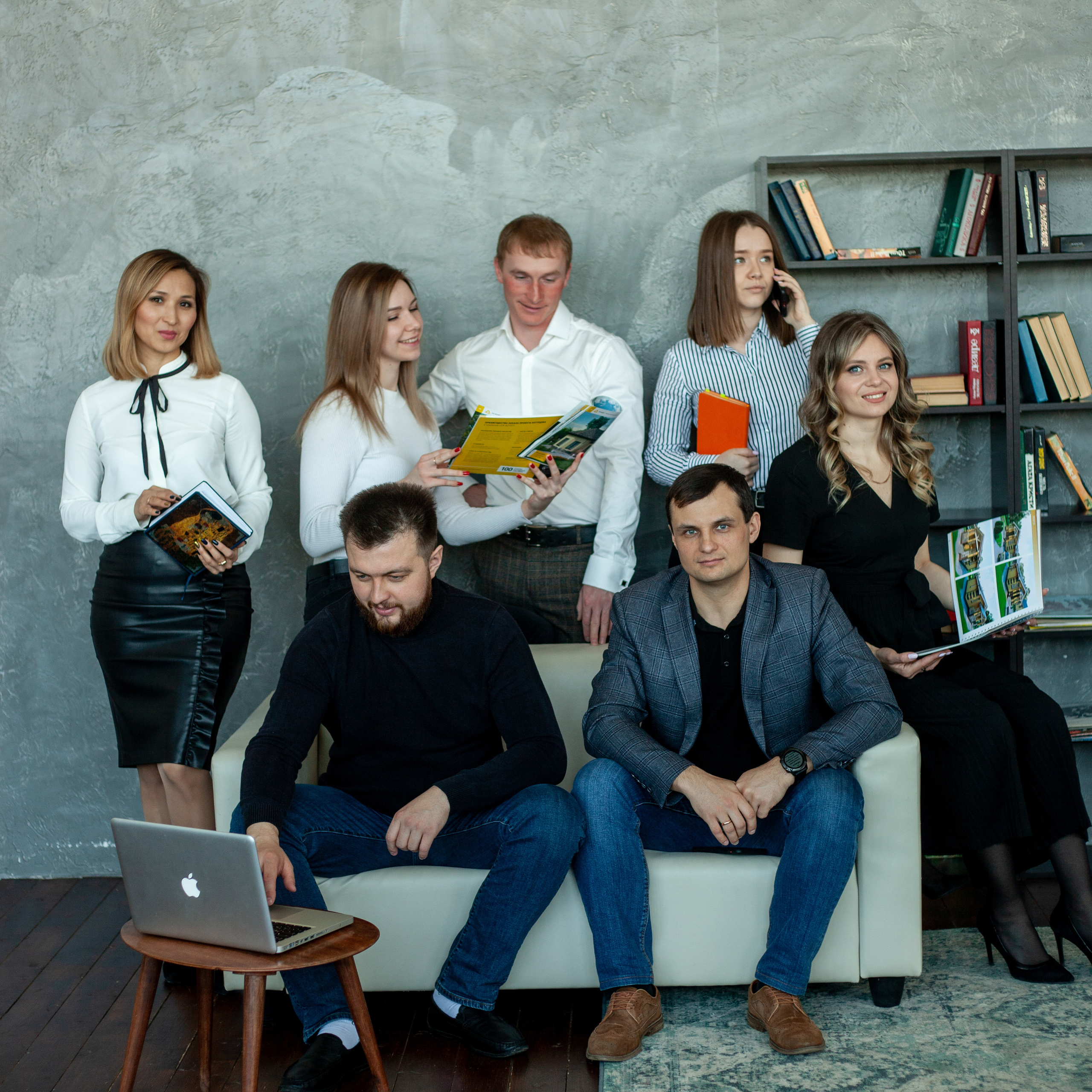 Строительная компания