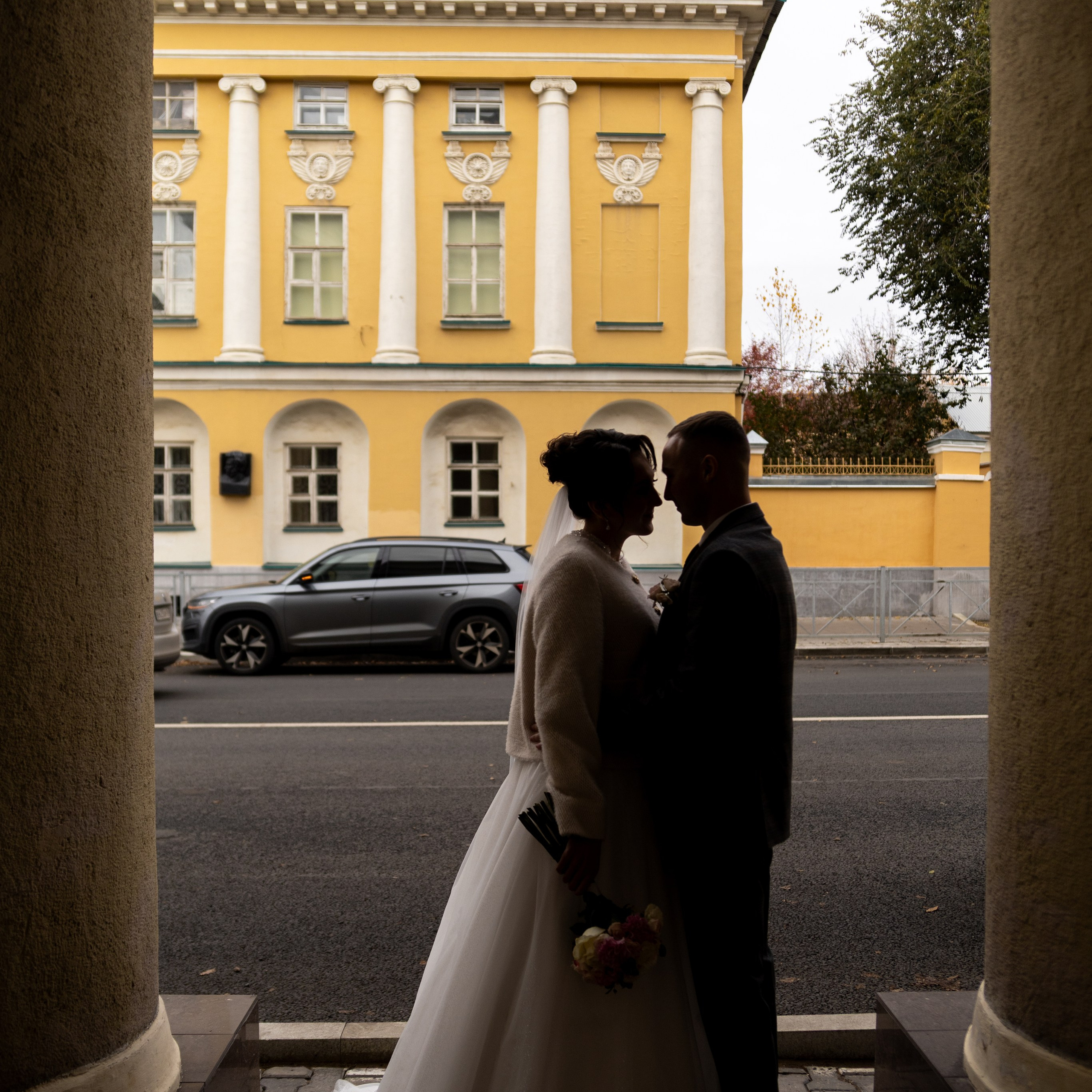 Светлана и Виталий