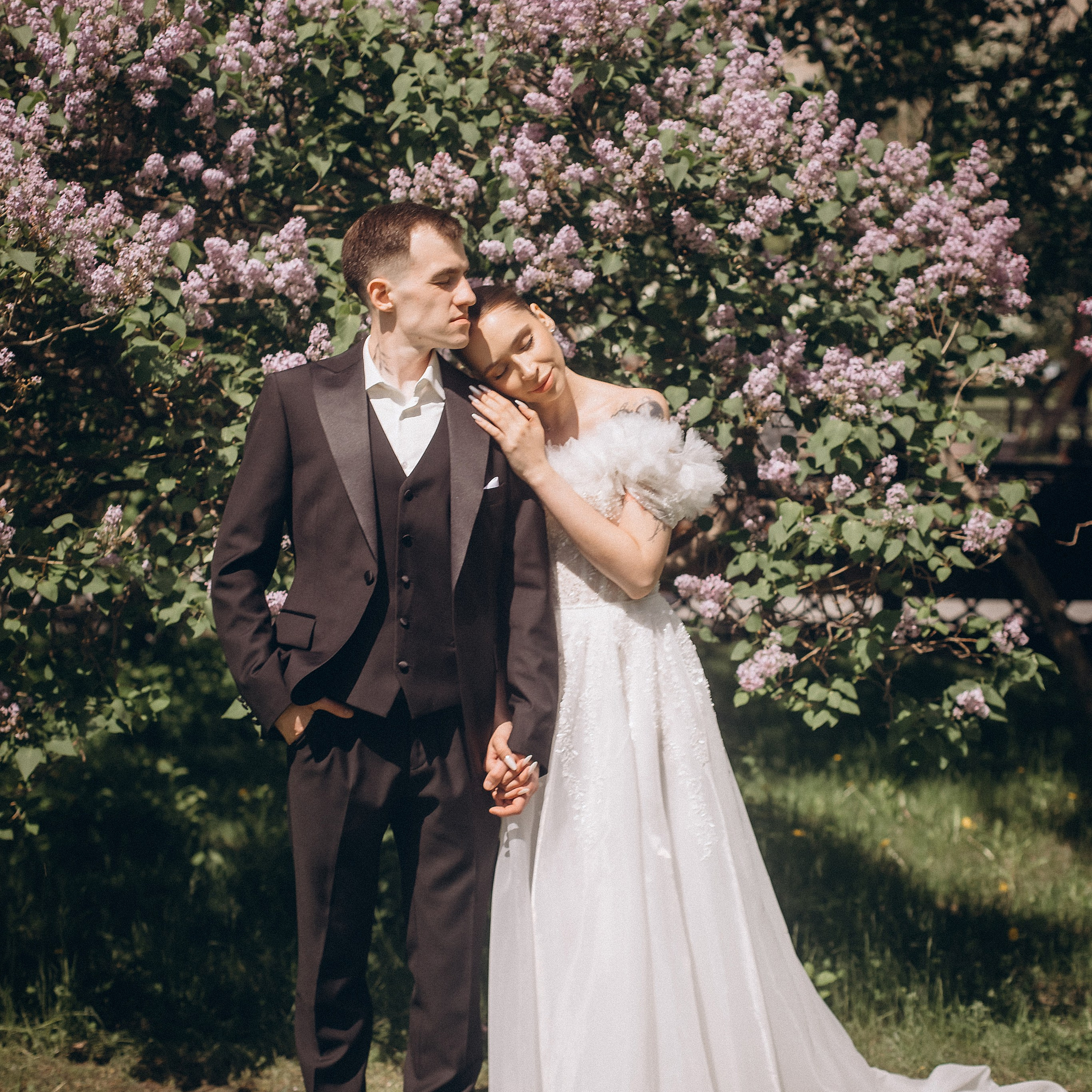 Александр и Анастасия