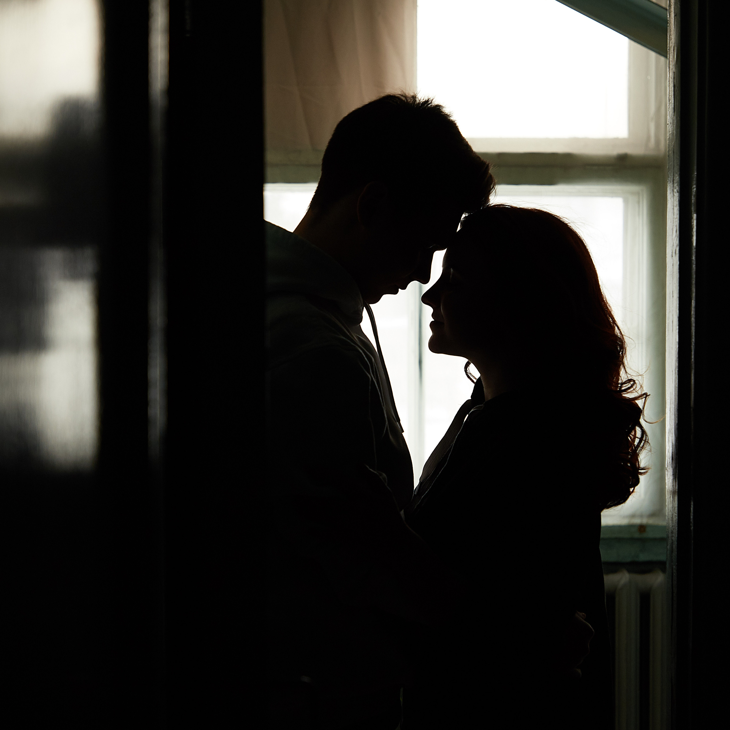 Вика и Антон