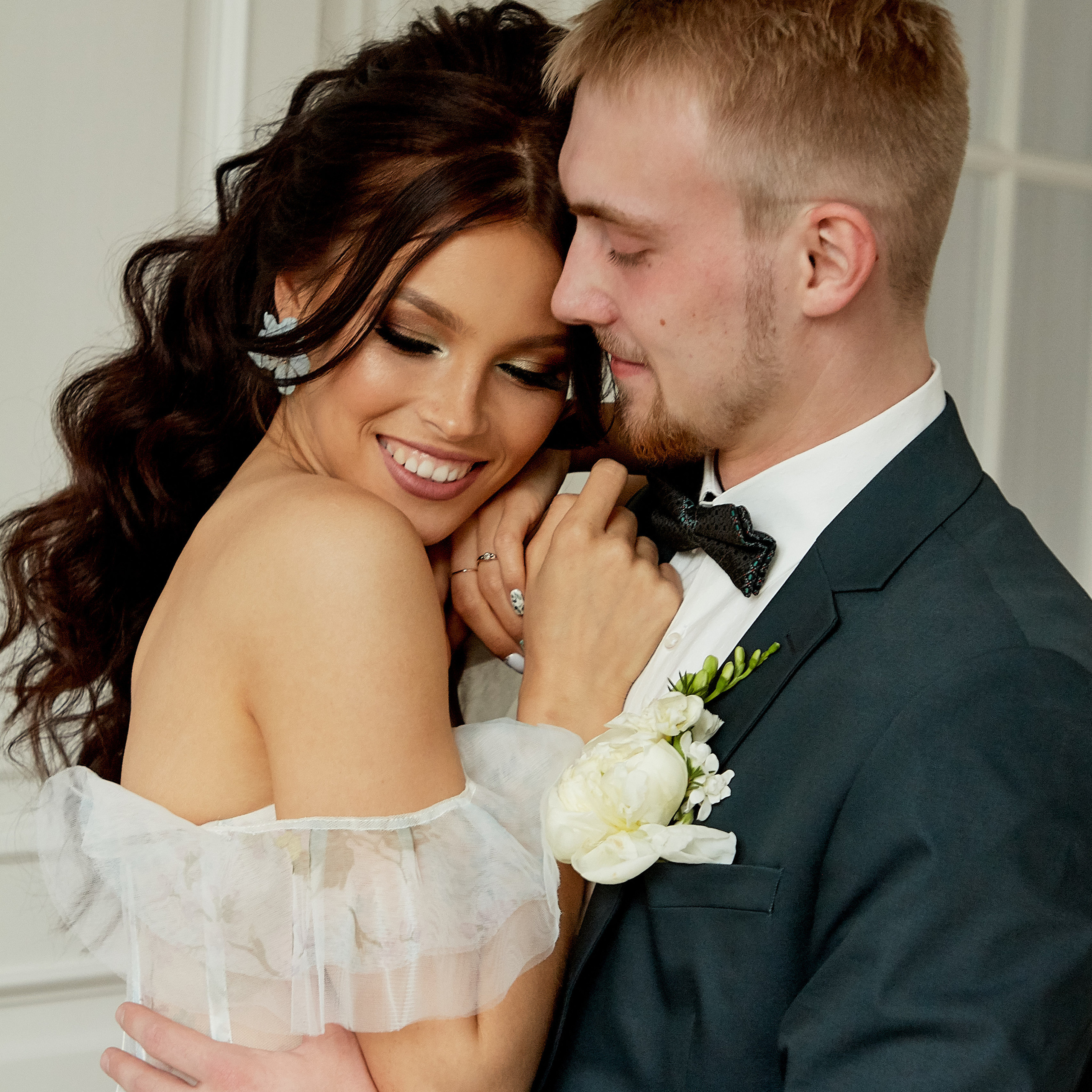 Анастасия и Стас