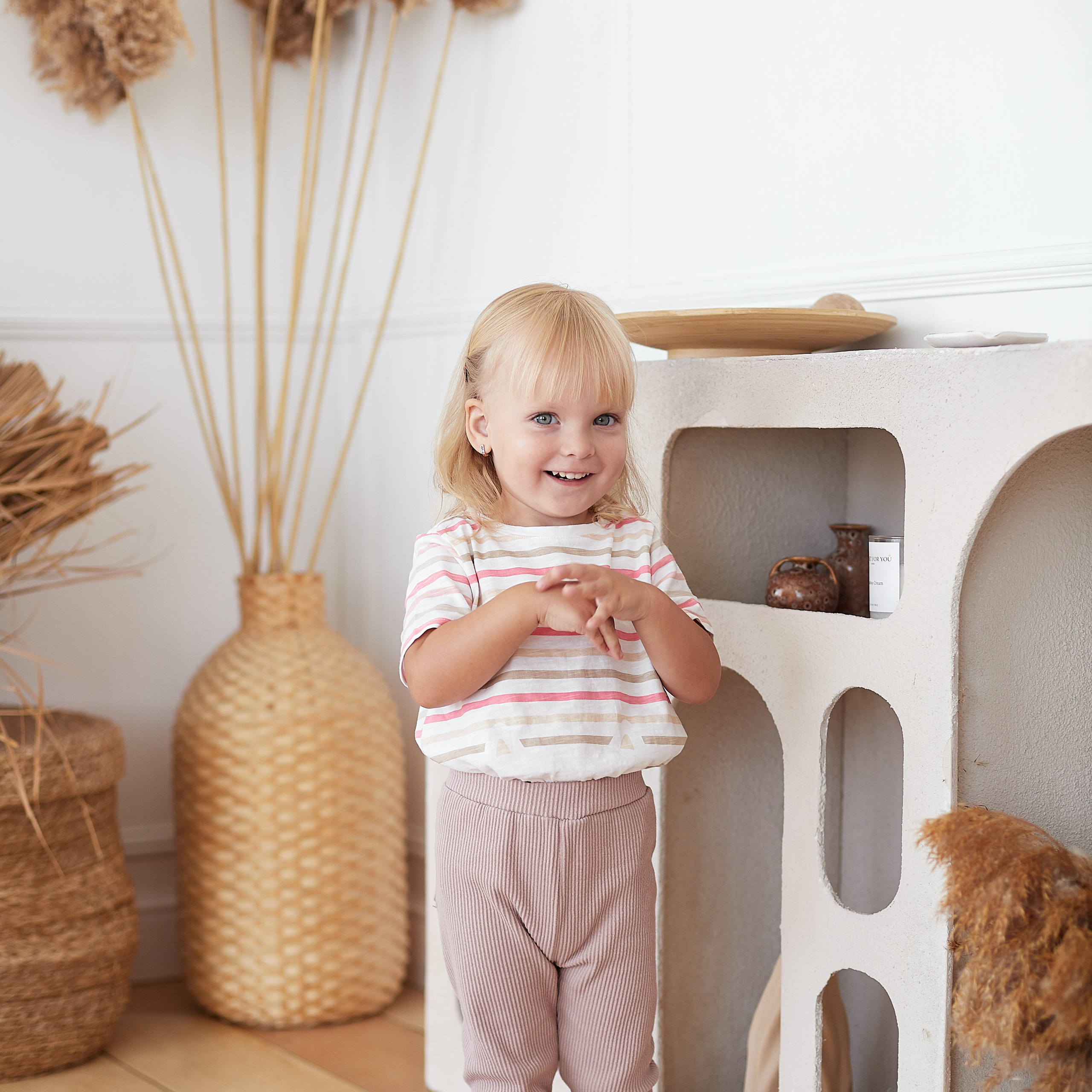 Легинсы для малышей