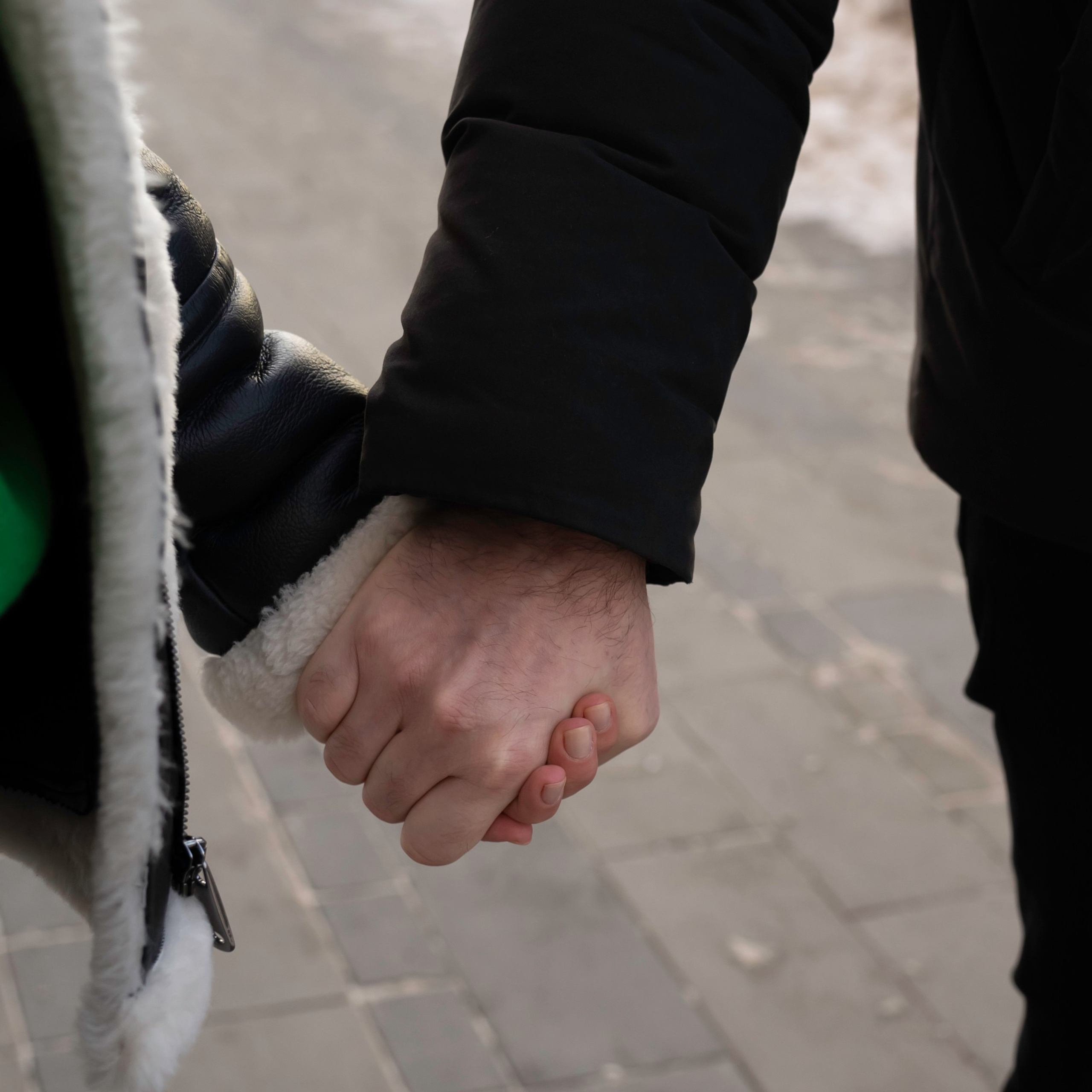 Зимний Челябинск