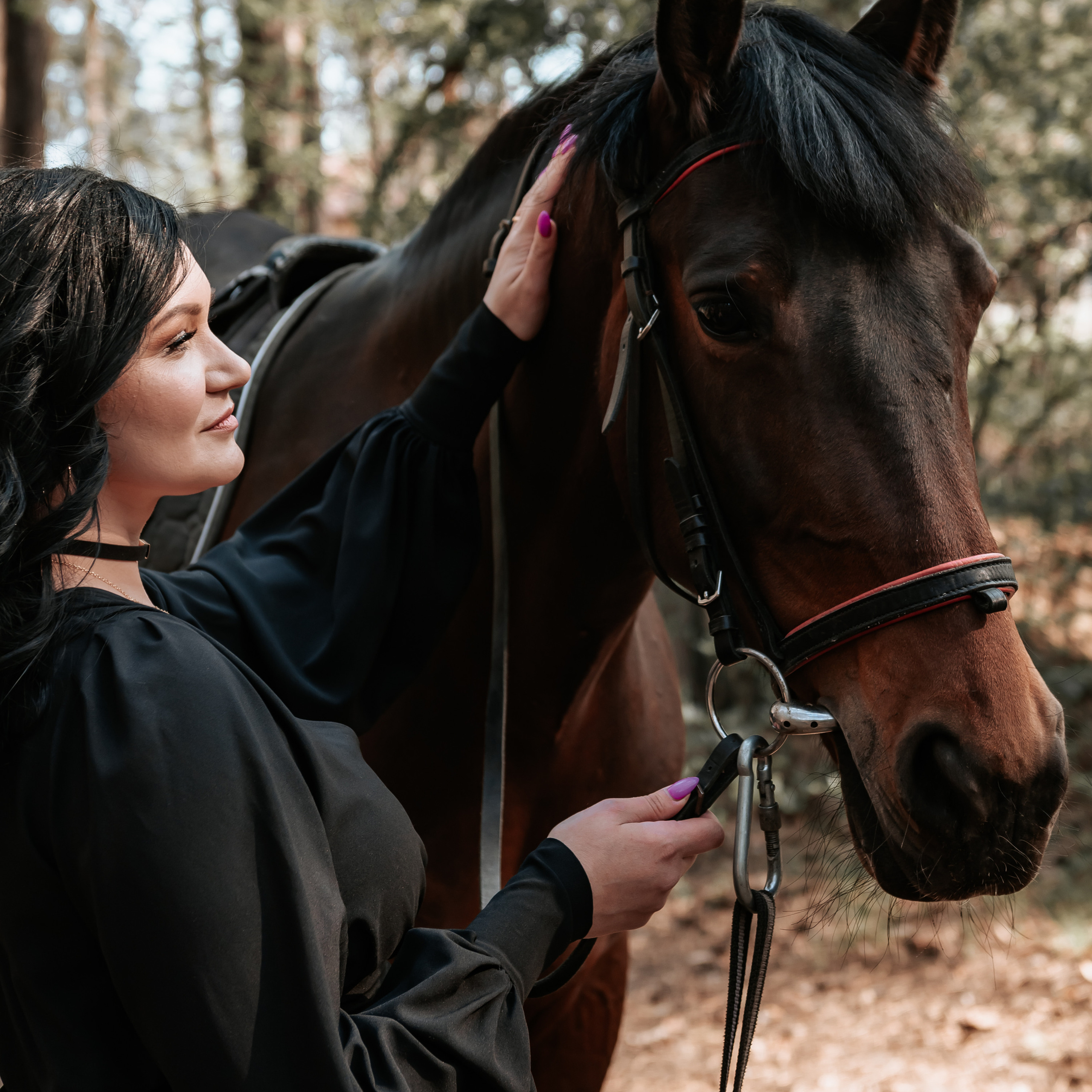 Галина и Вихрь