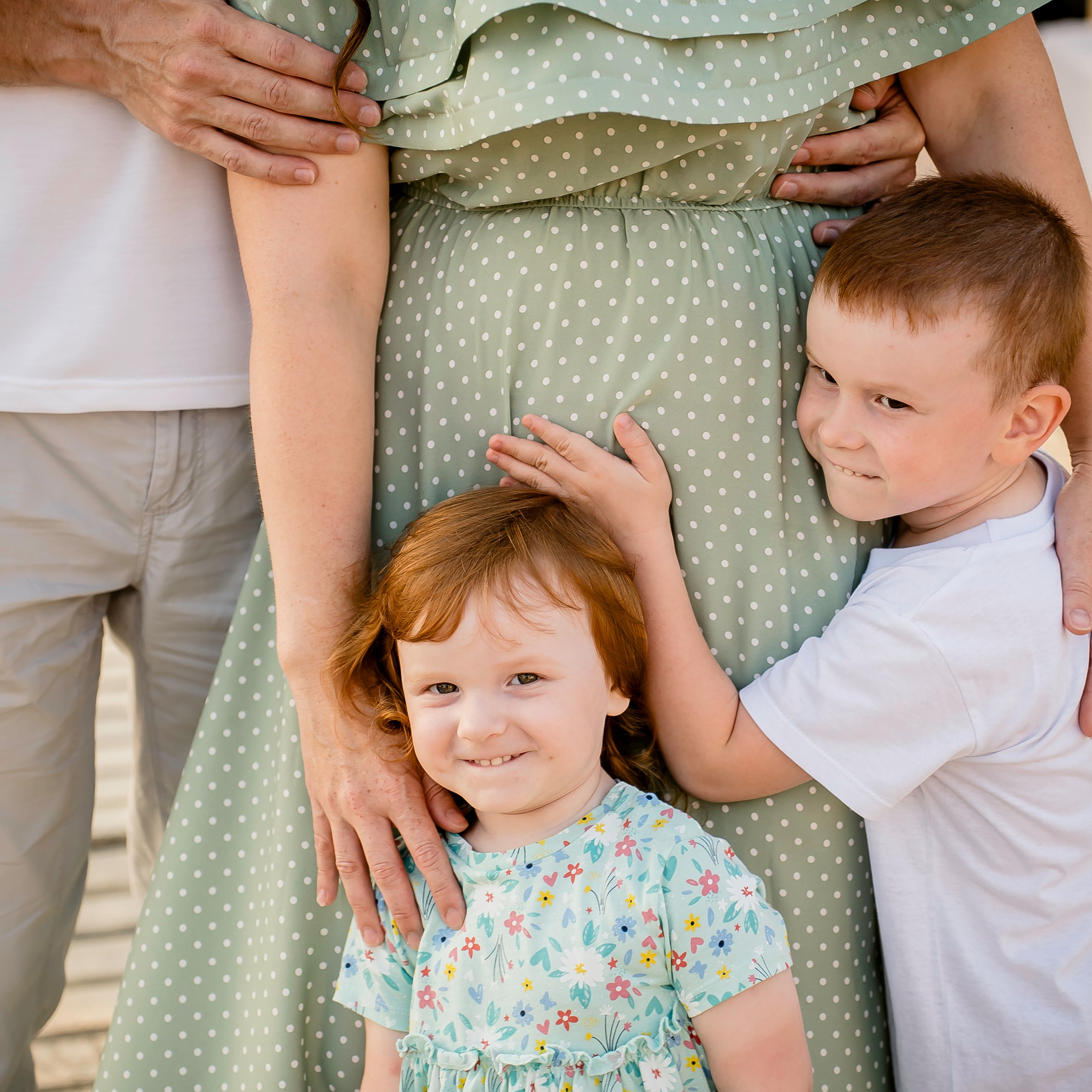 Солнечные лучики