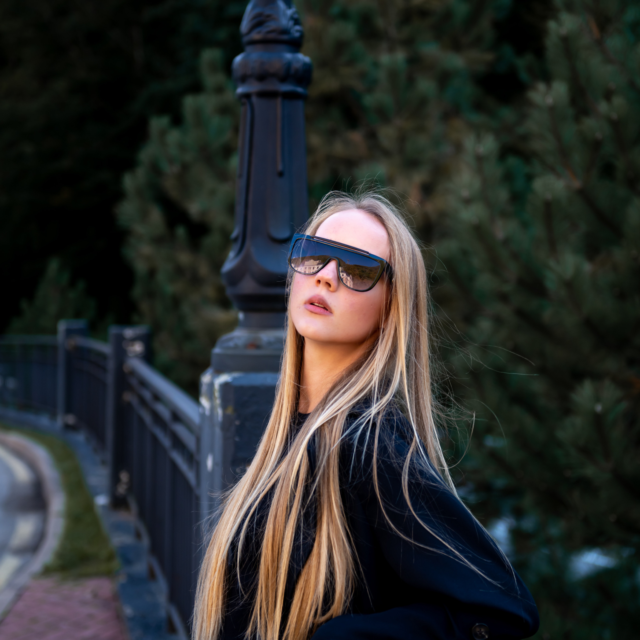 Прогулка в Поляне