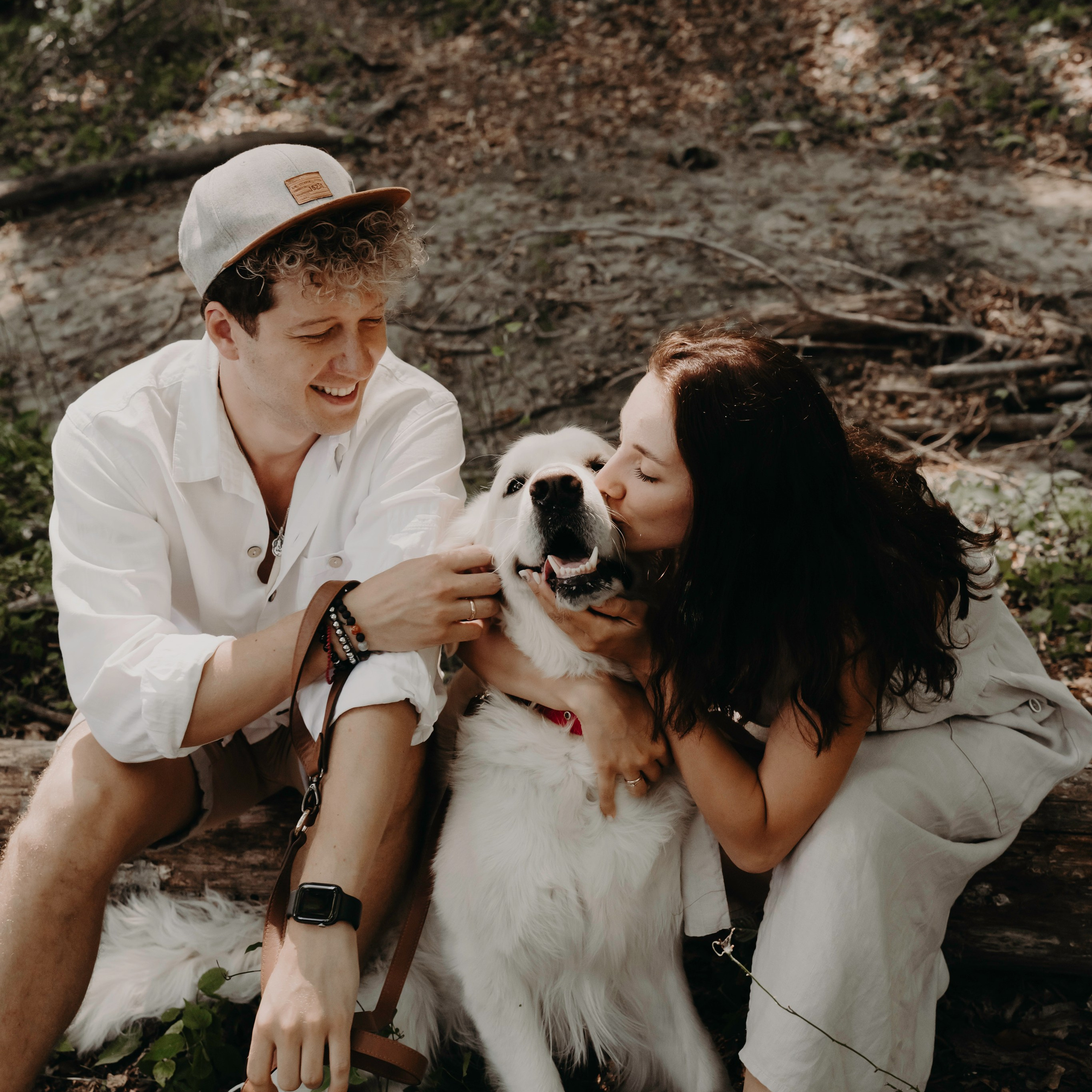 Прогулка в лесу