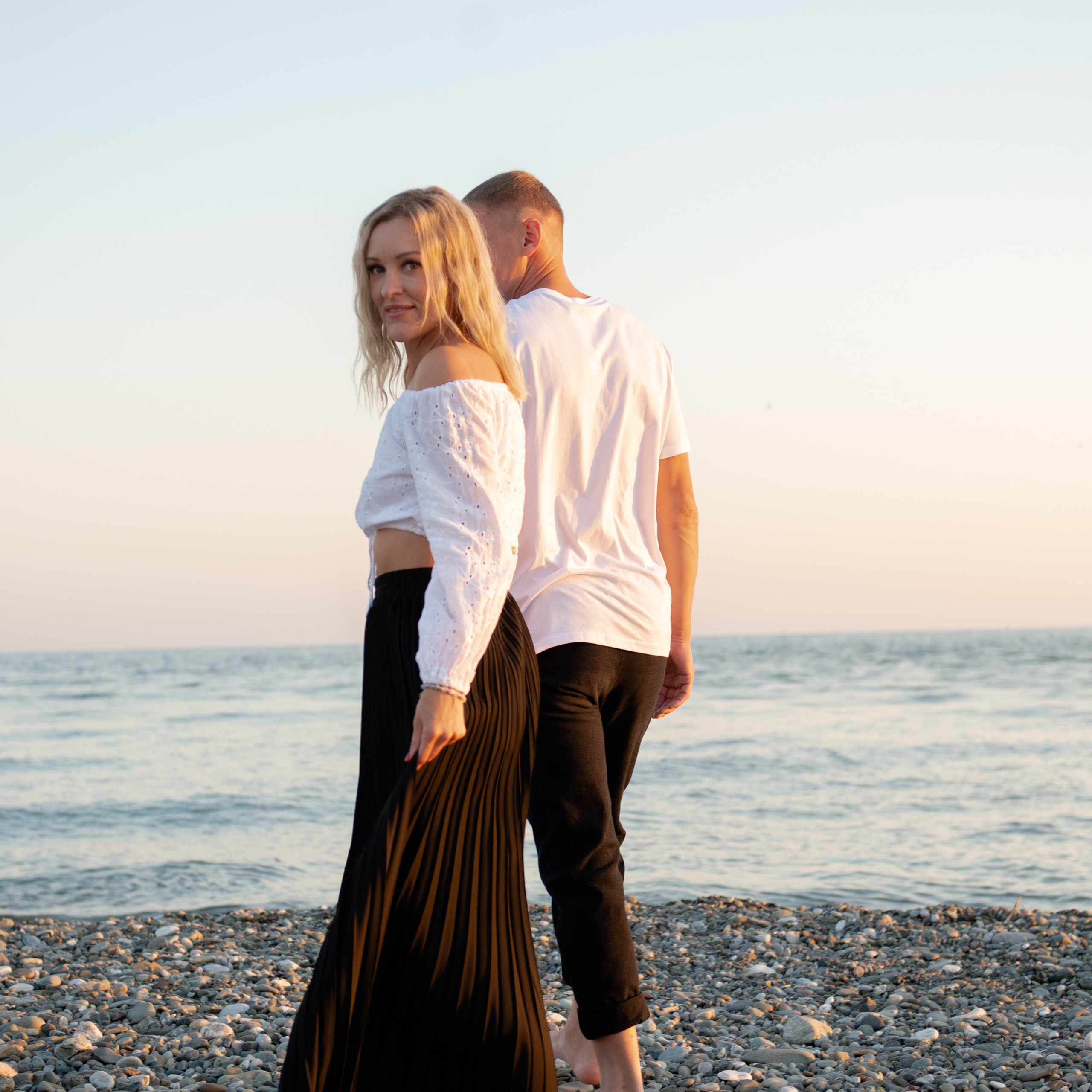 Морская история