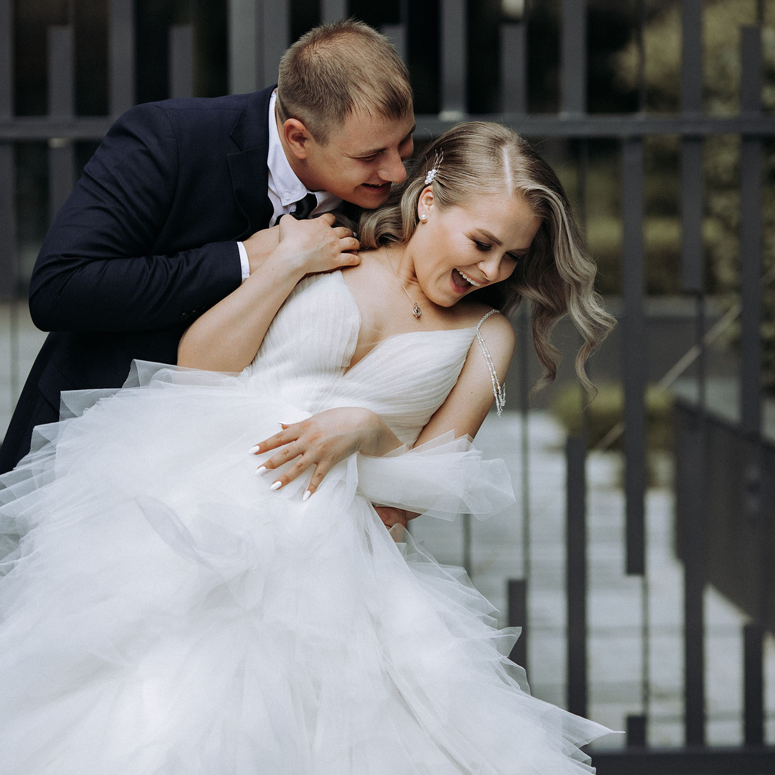 Дарья и Сергей