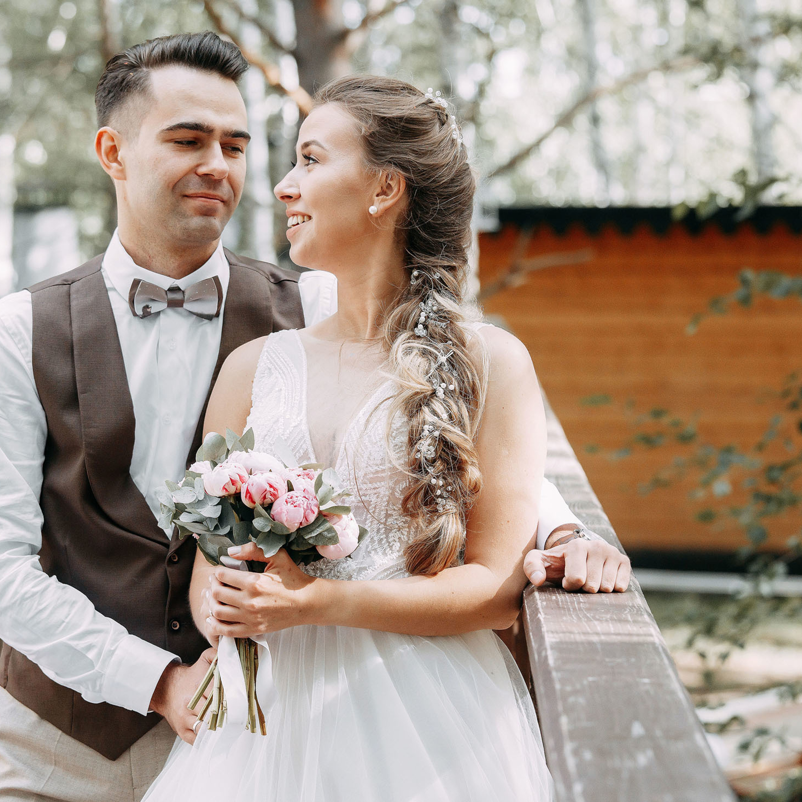 Сергей и Дарья