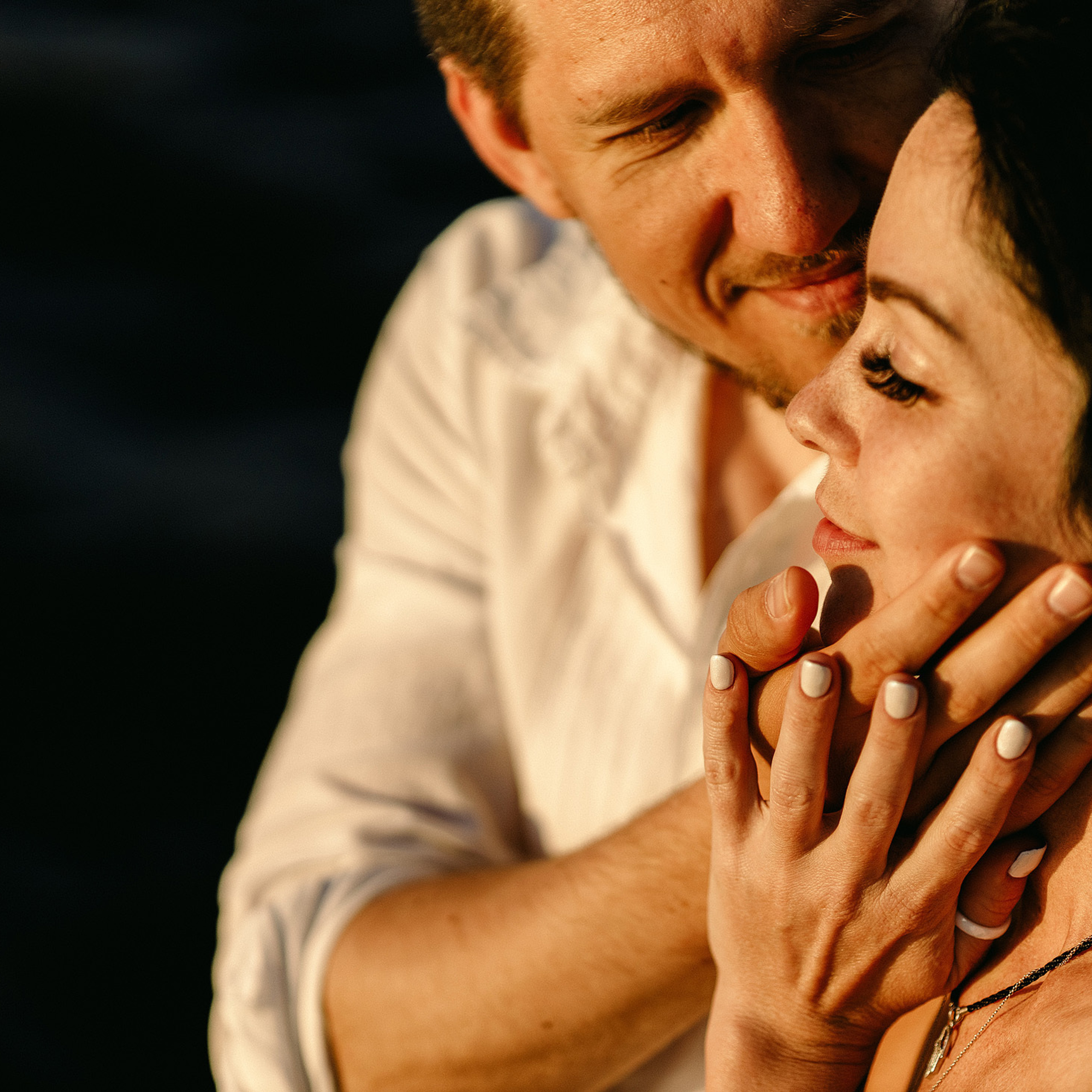 Милена и Андрей