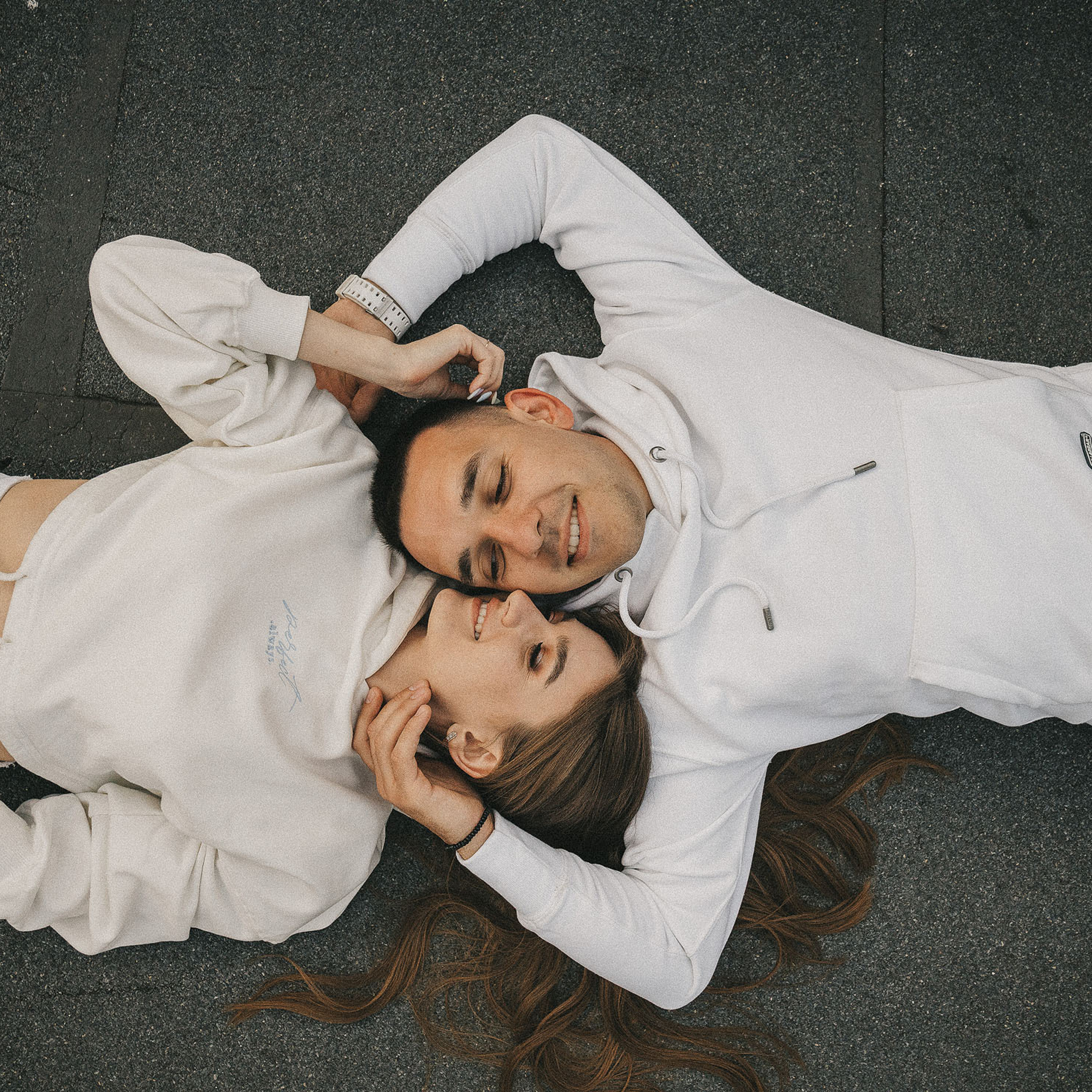 Мэри и Алекс