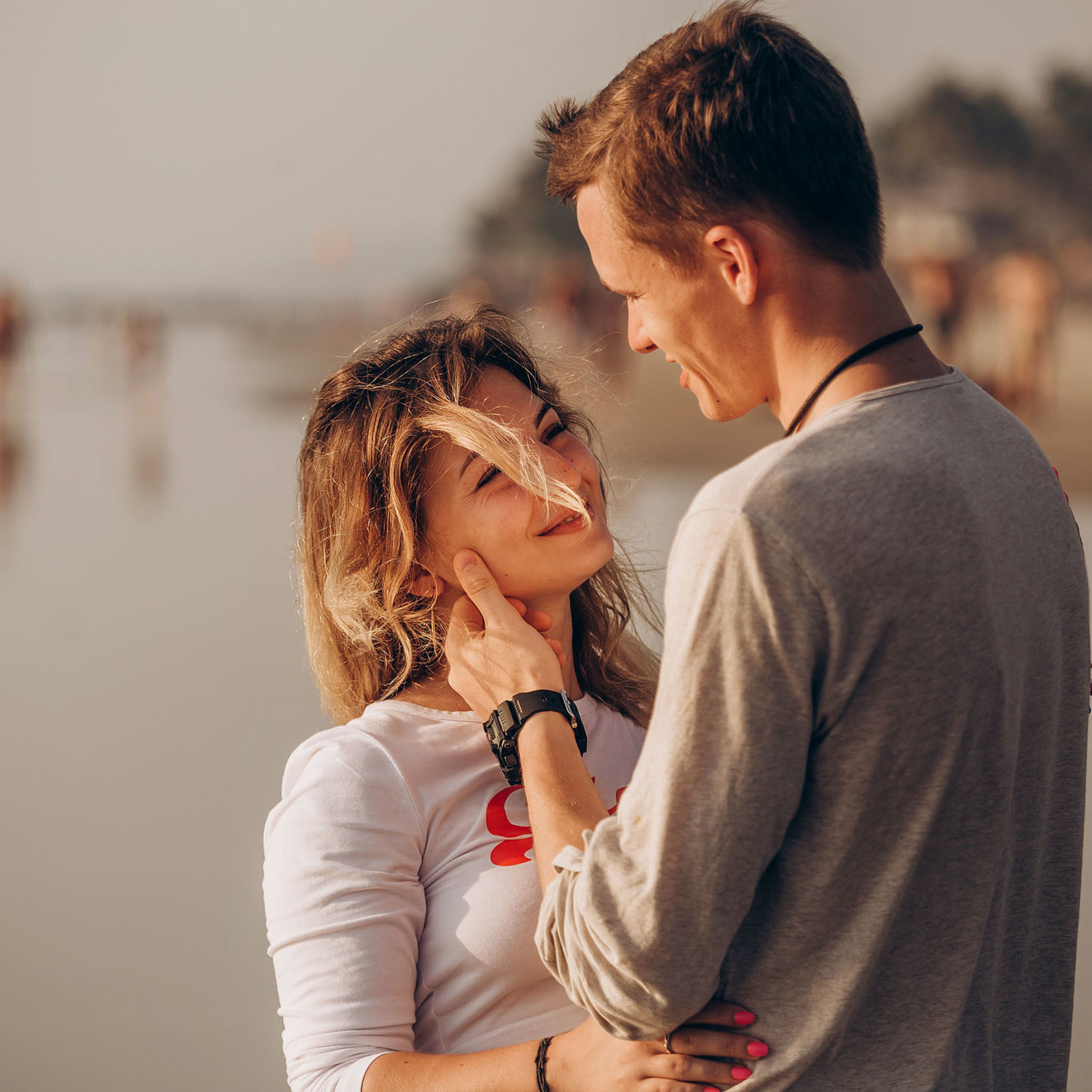 Данил и Ника