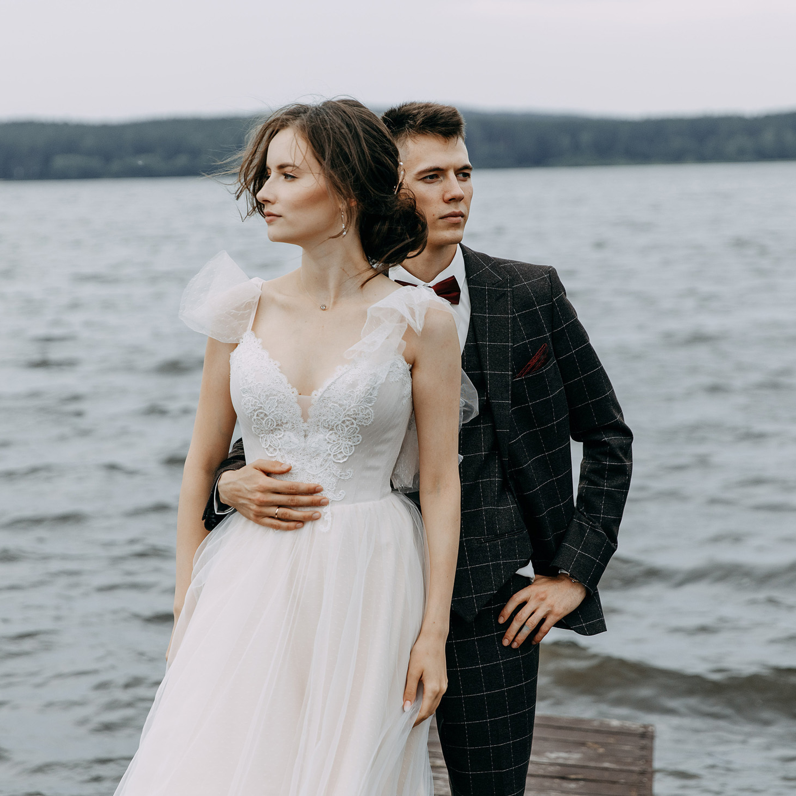 Алексей и Екатерина