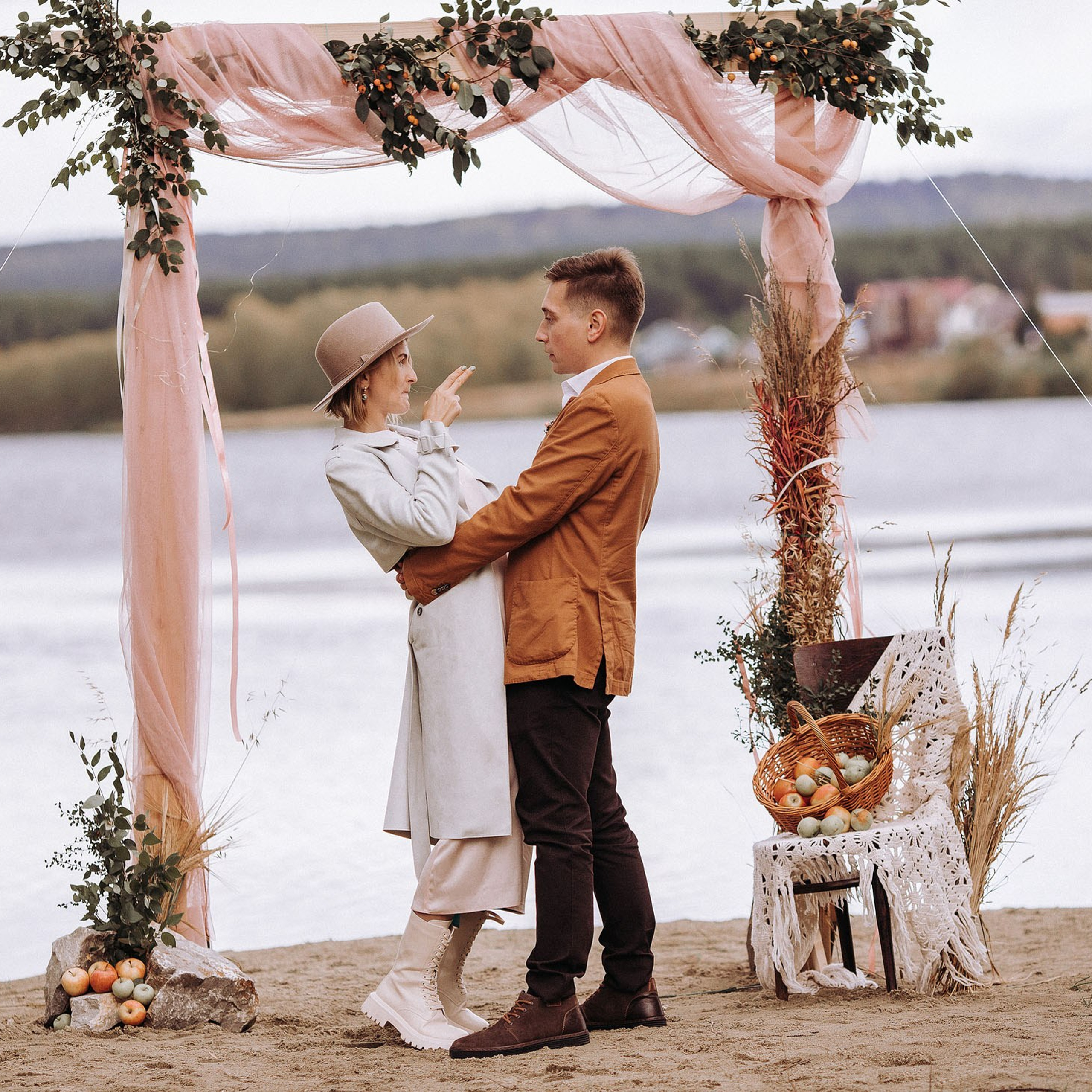 Дарья и Александр