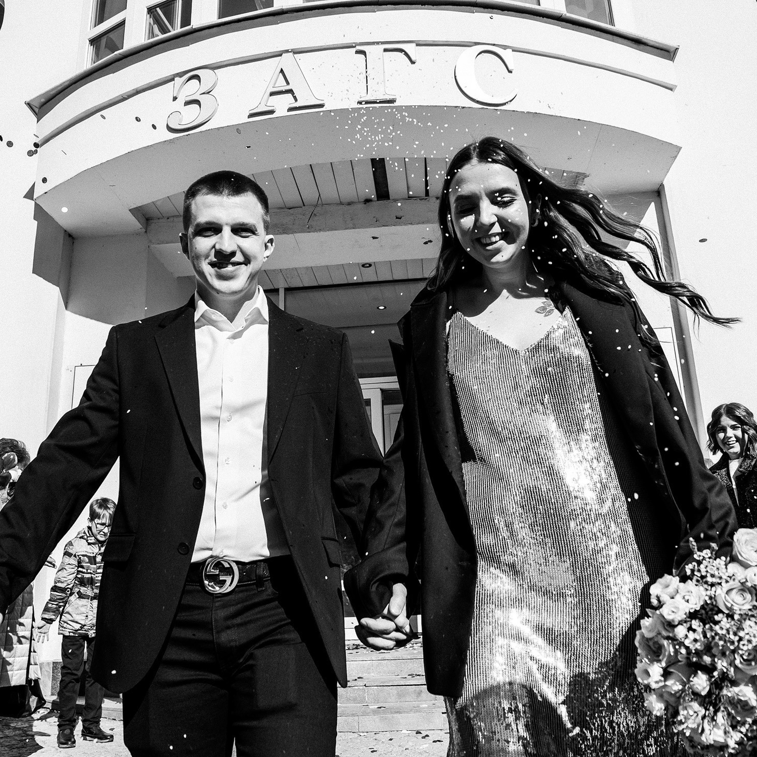 Отзывы. Свадебный фотограф в Екатеринбурге Илья Корсаков