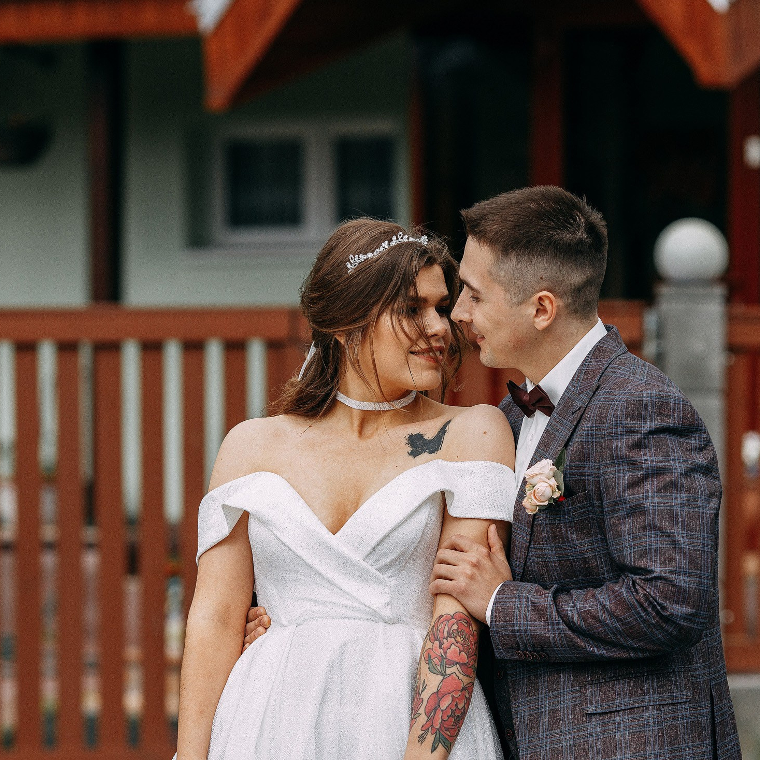 Ирина и Илья