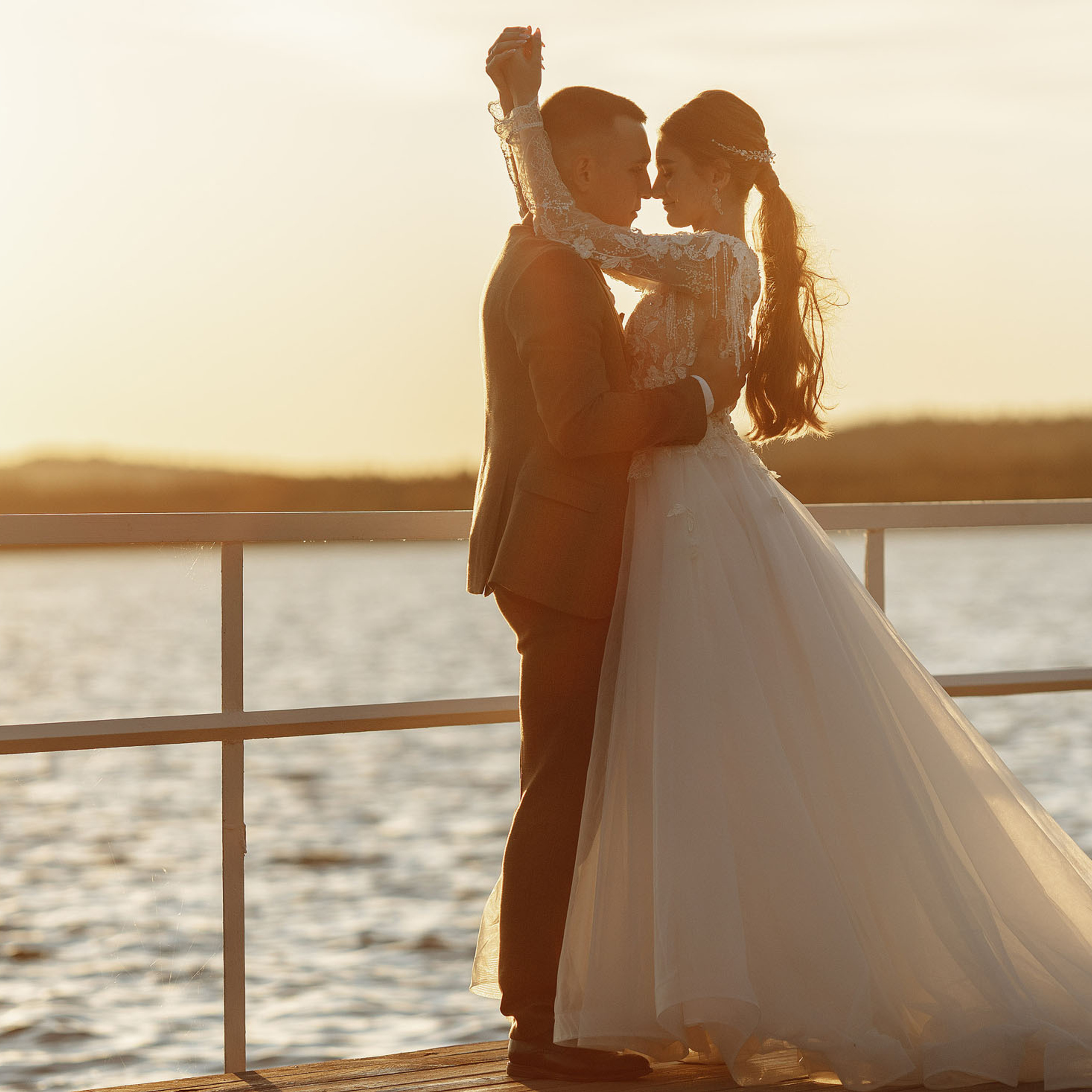 Мэри и Алексей