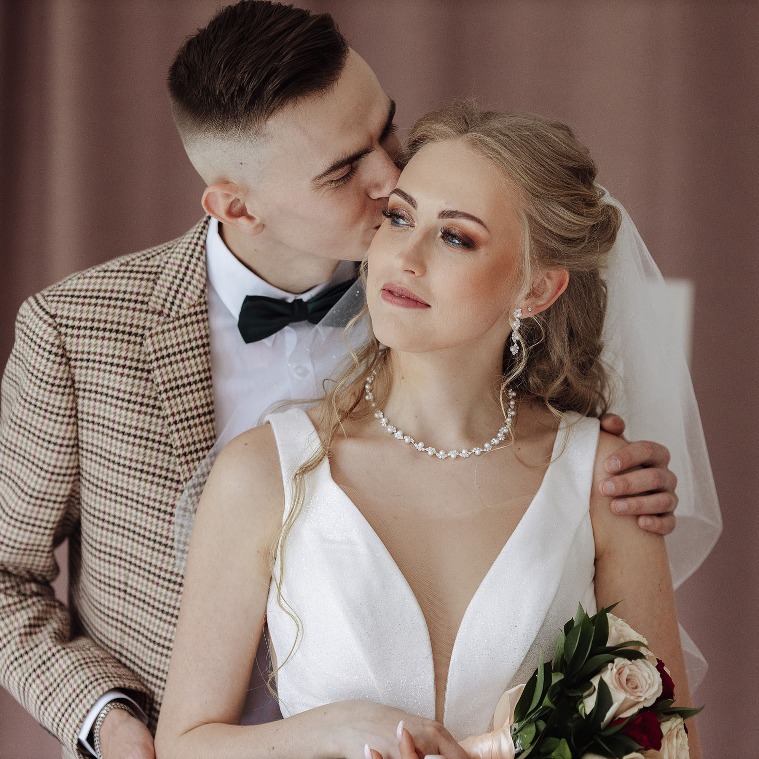 Дарья и Максим