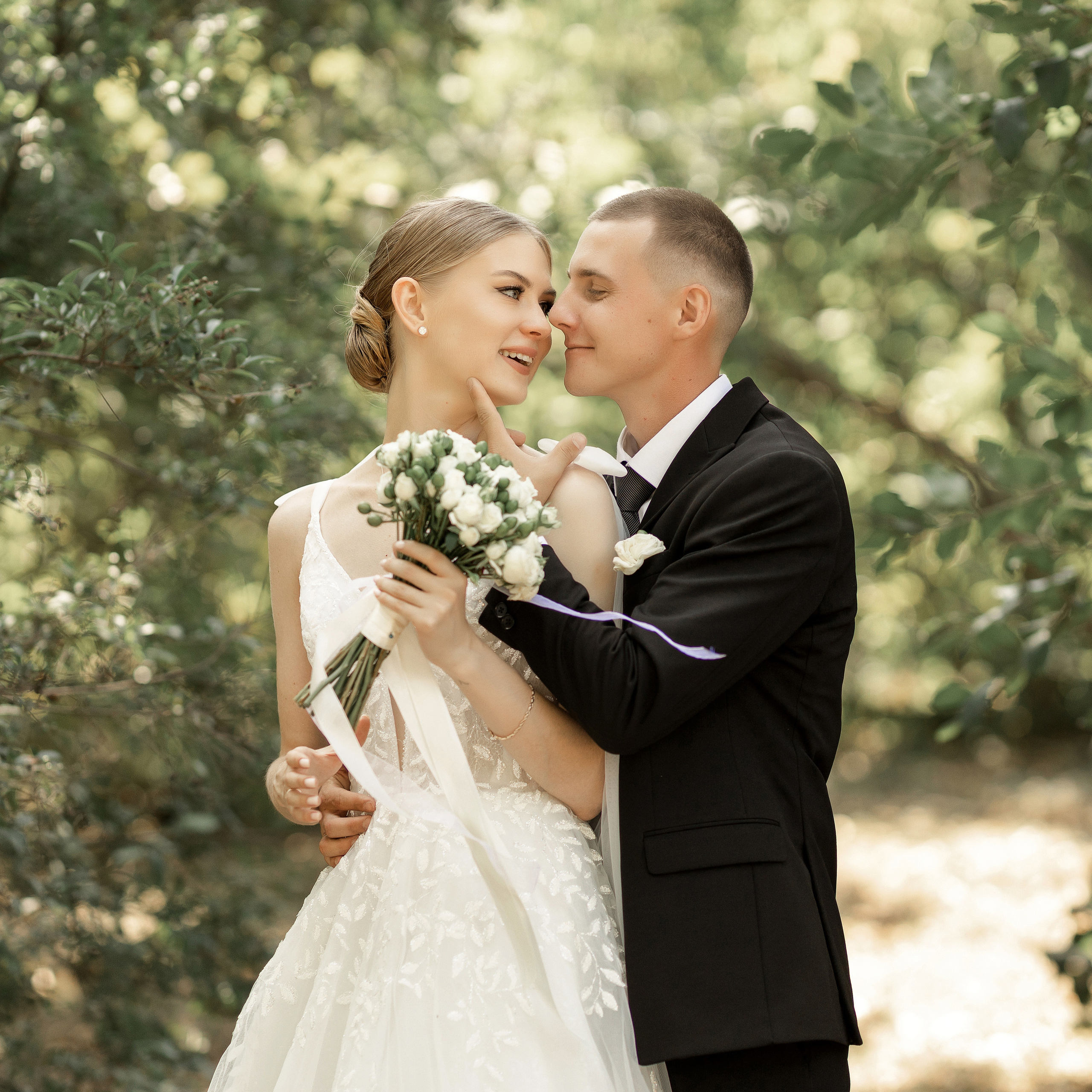 Отзывы. Свадебный фотограф в Краснодаре Анастасия Широкова