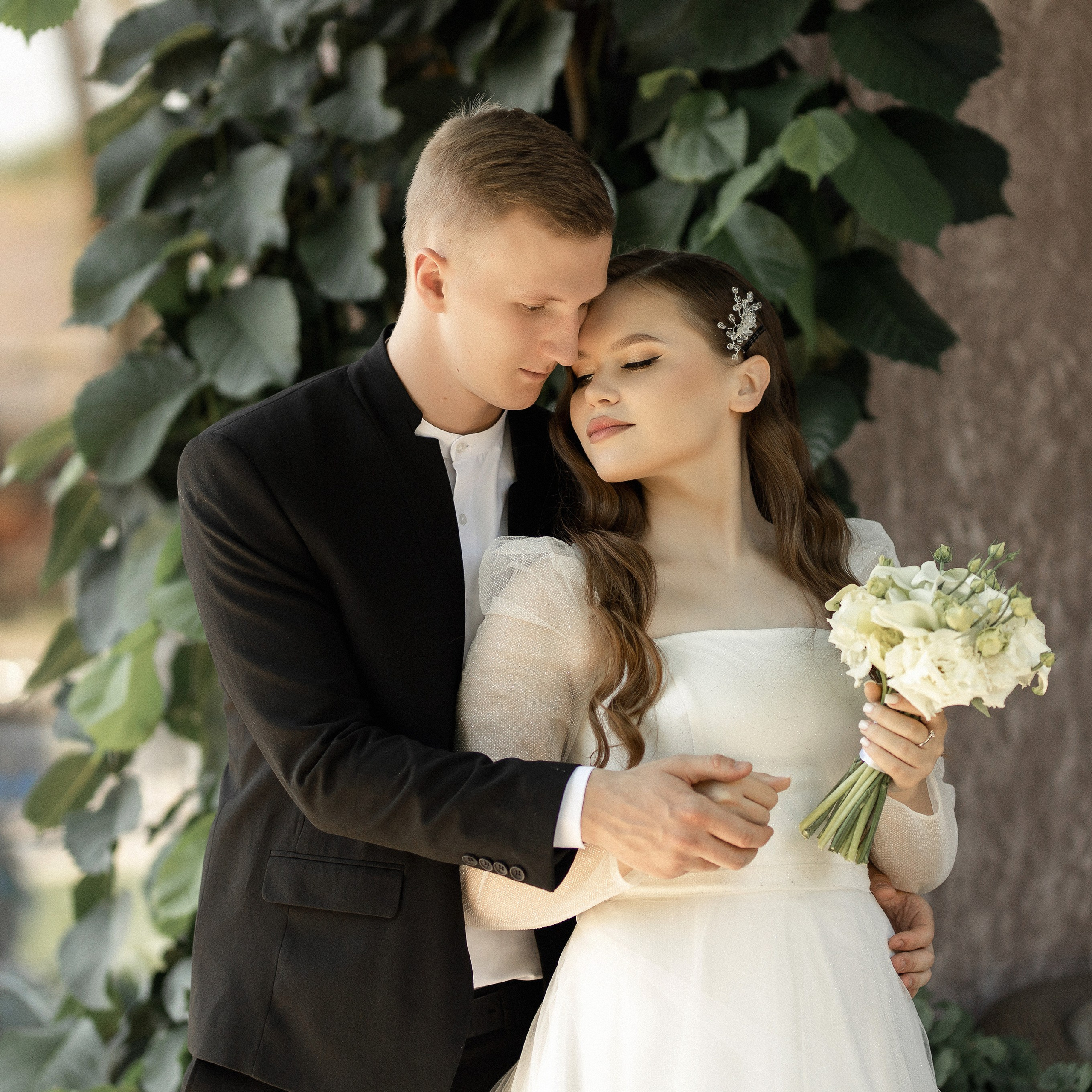 Отзывы. Свадебный фотограф в Краснодаре Анастасия Широкова