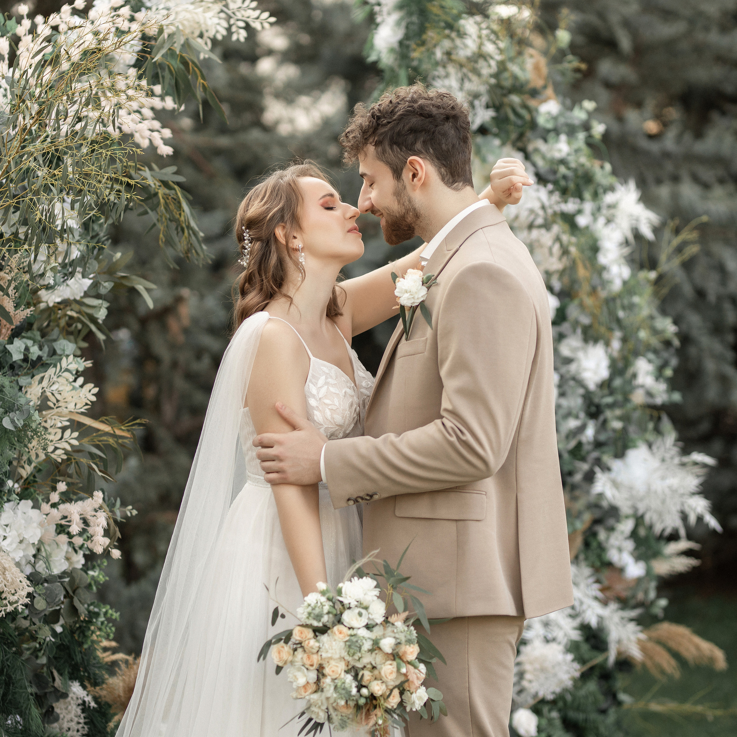 Отзывы. Свадебный фотограф в Краснодаре Анастасия Широкова