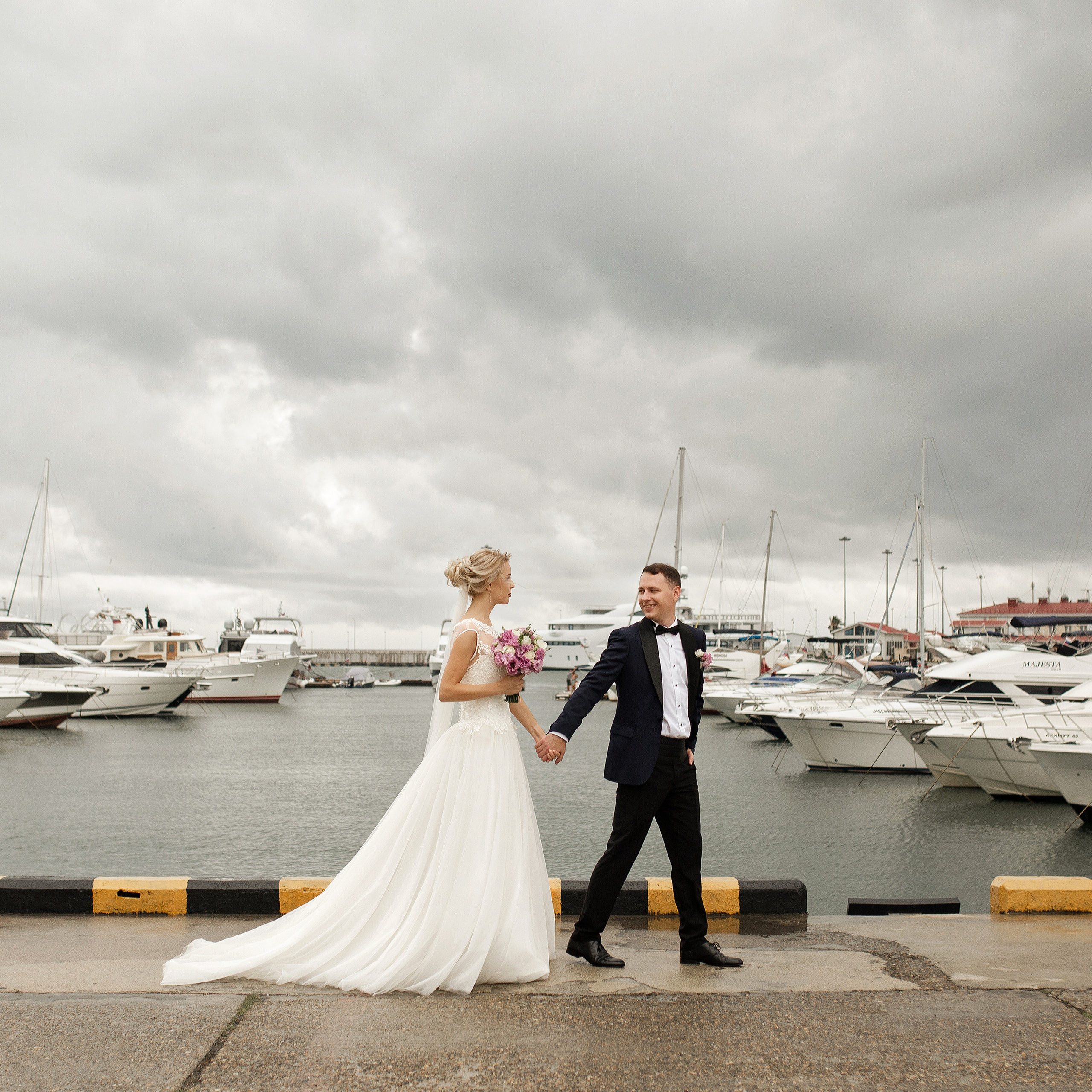 Отзывы. Свадебный фотограф в Краснодаре Анастасия Широкова