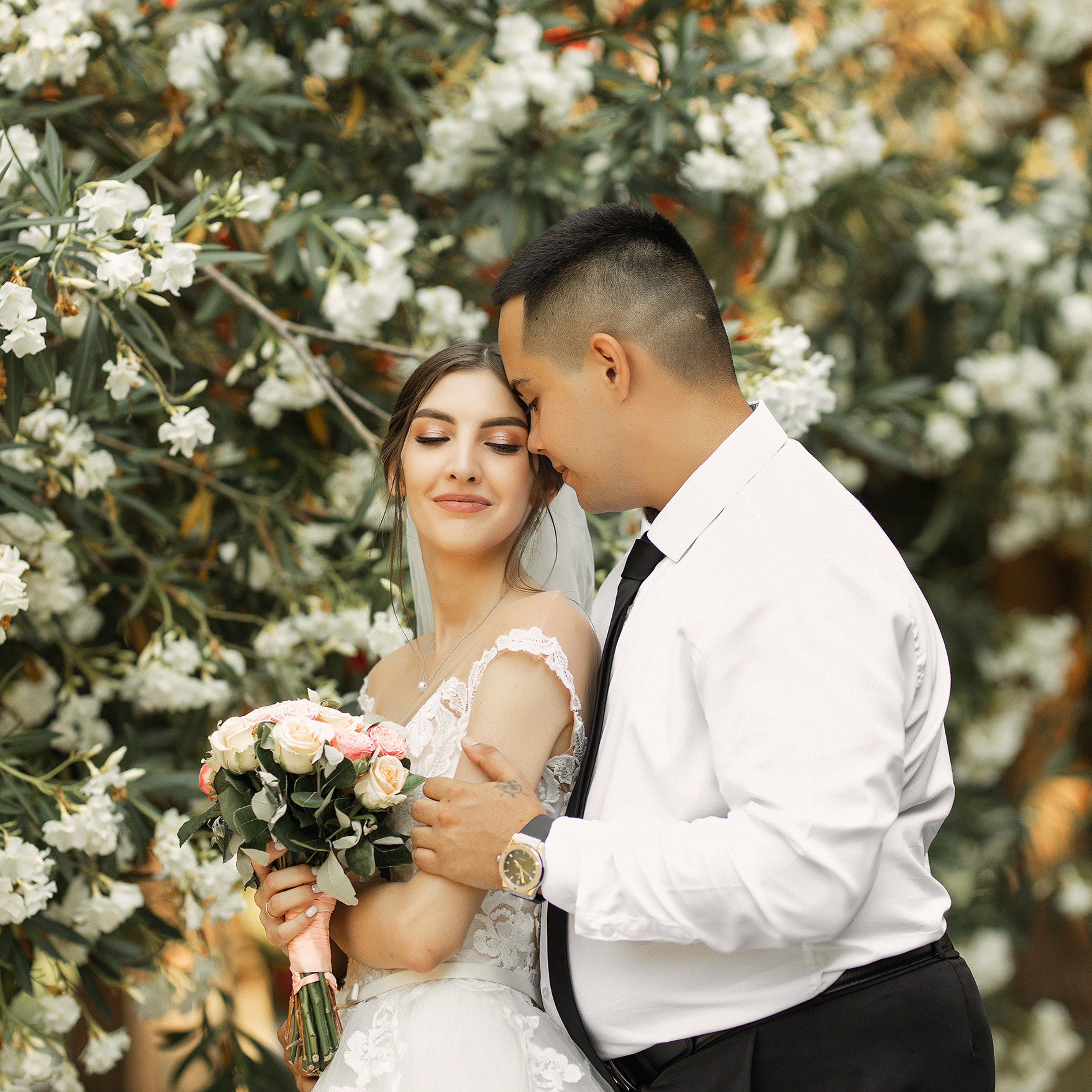 Отзывы. Свадебный фотограф в Краснодаре Анастасия Широкова