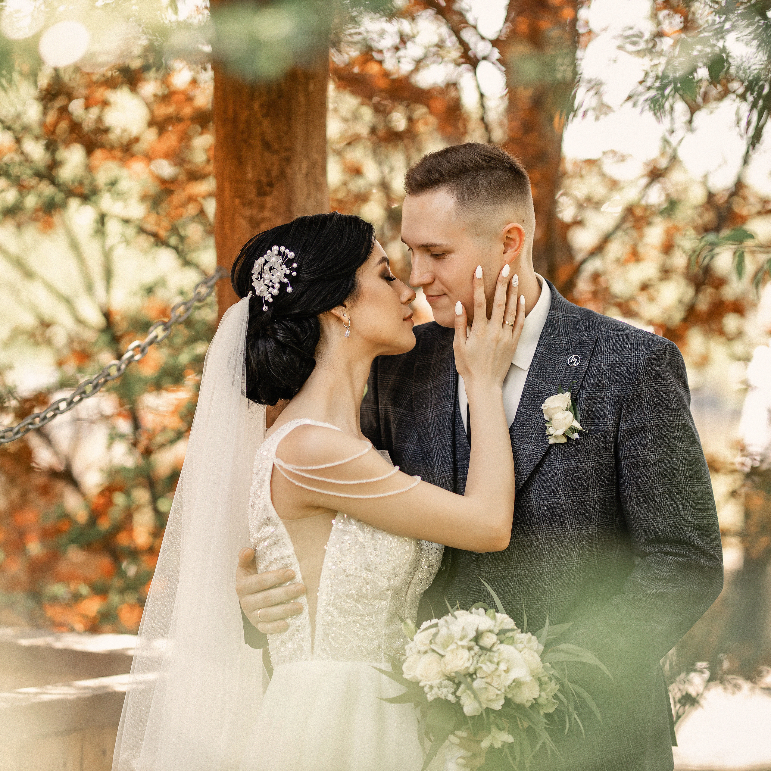 Отзывы. Свадебный фотограф в Краснодаре Анастасия Широкова