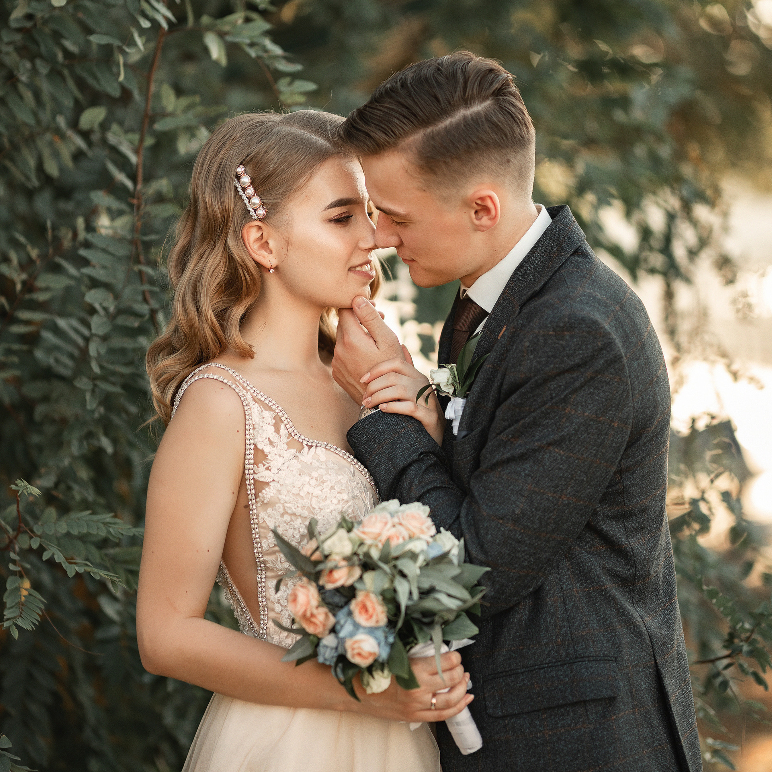 Отзывы. Свадебный фотограф в Краснодаре Анастасия Широкова