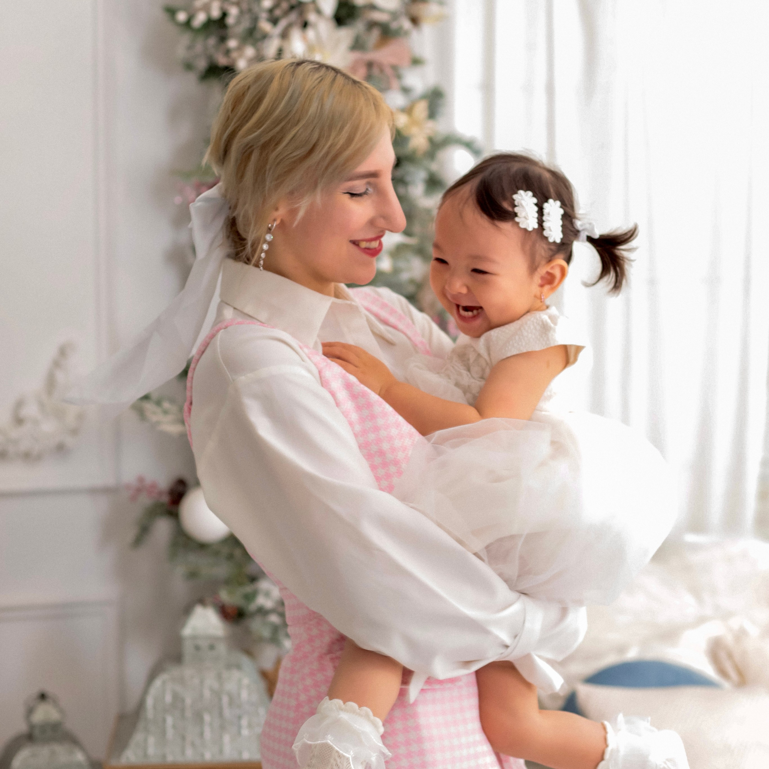 Елена и Лейсян