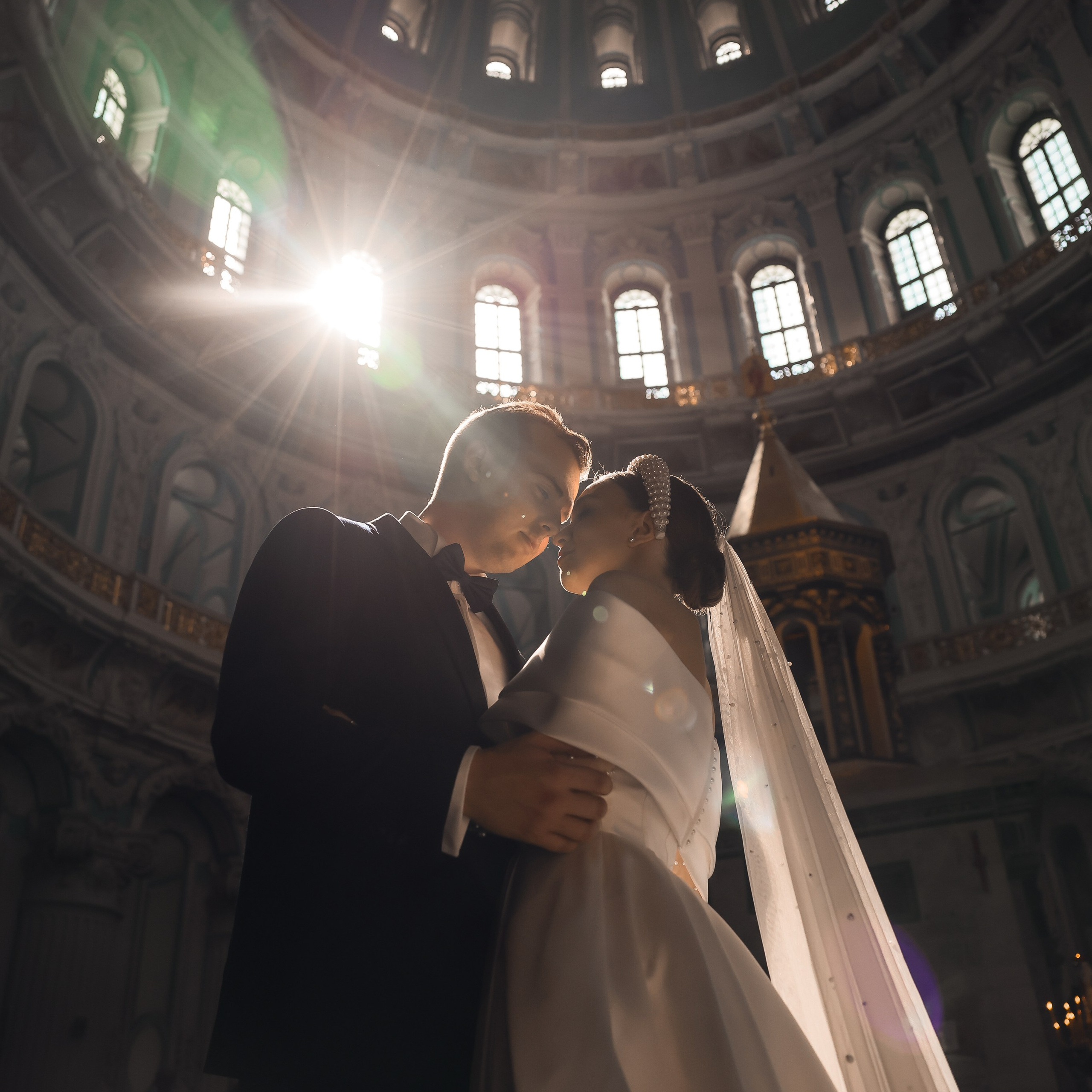 Венчание DANIIL & SOFIA