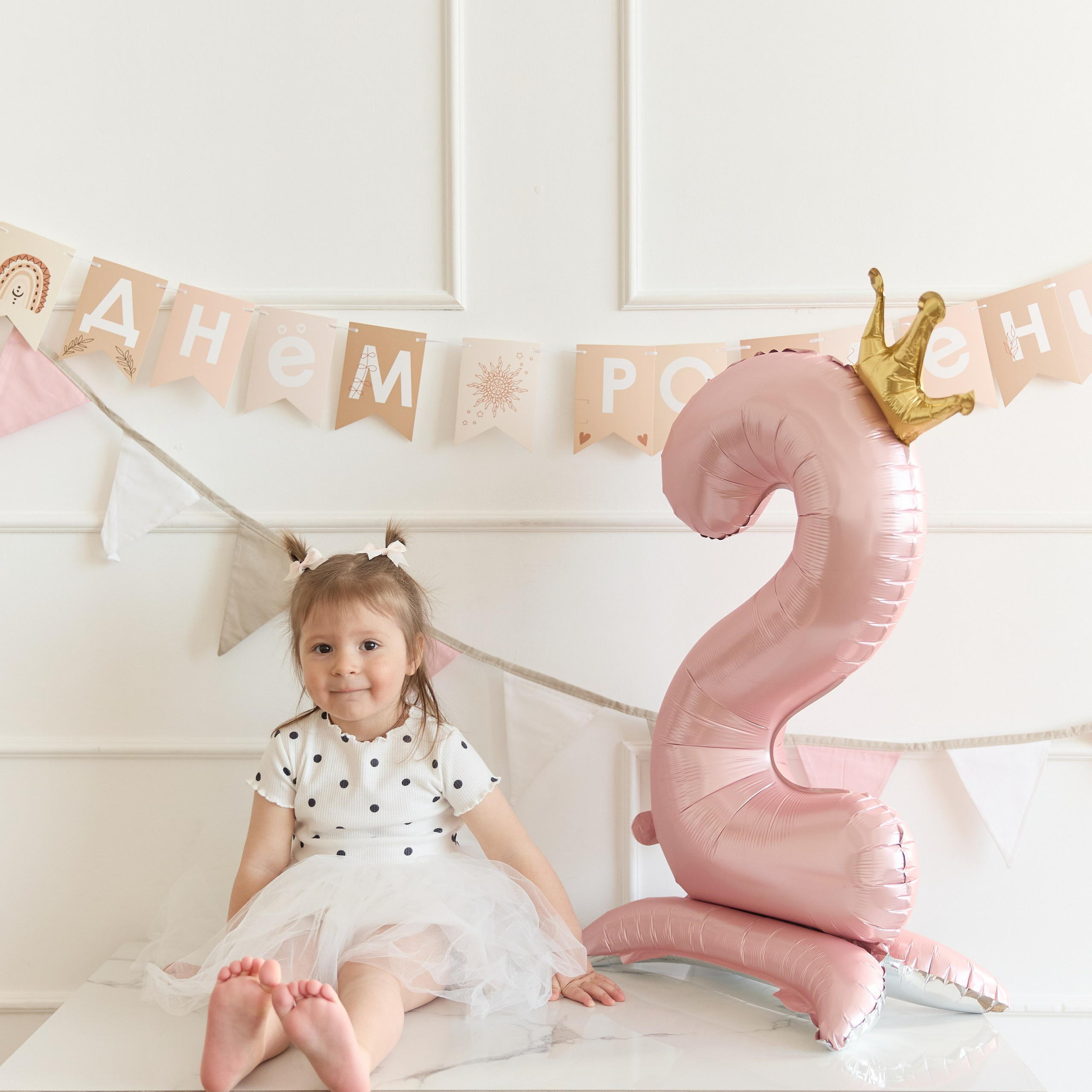 Анечка 2 годитка