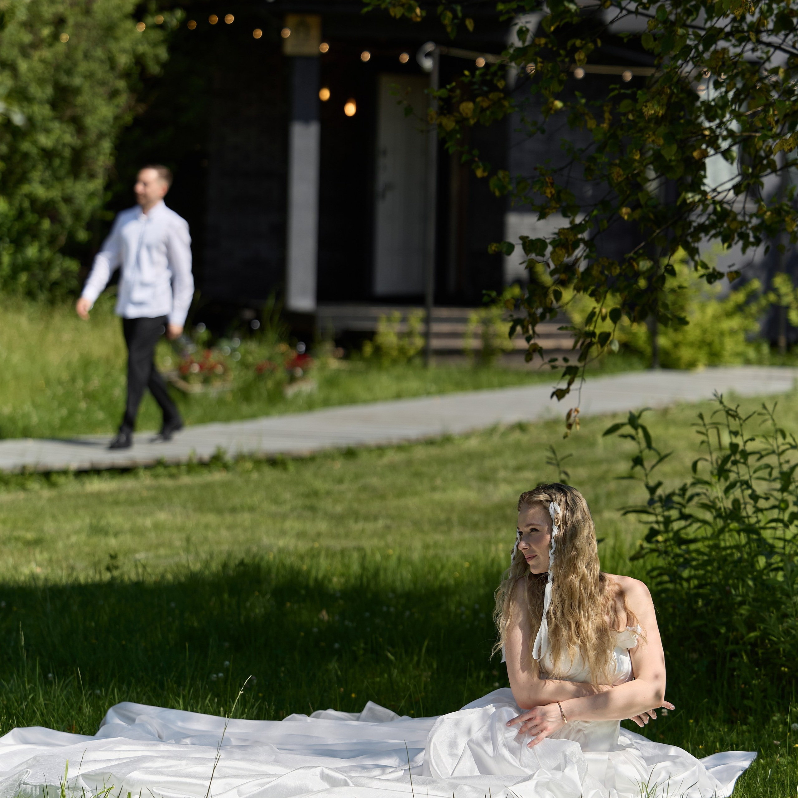 Roman & Julia Green House