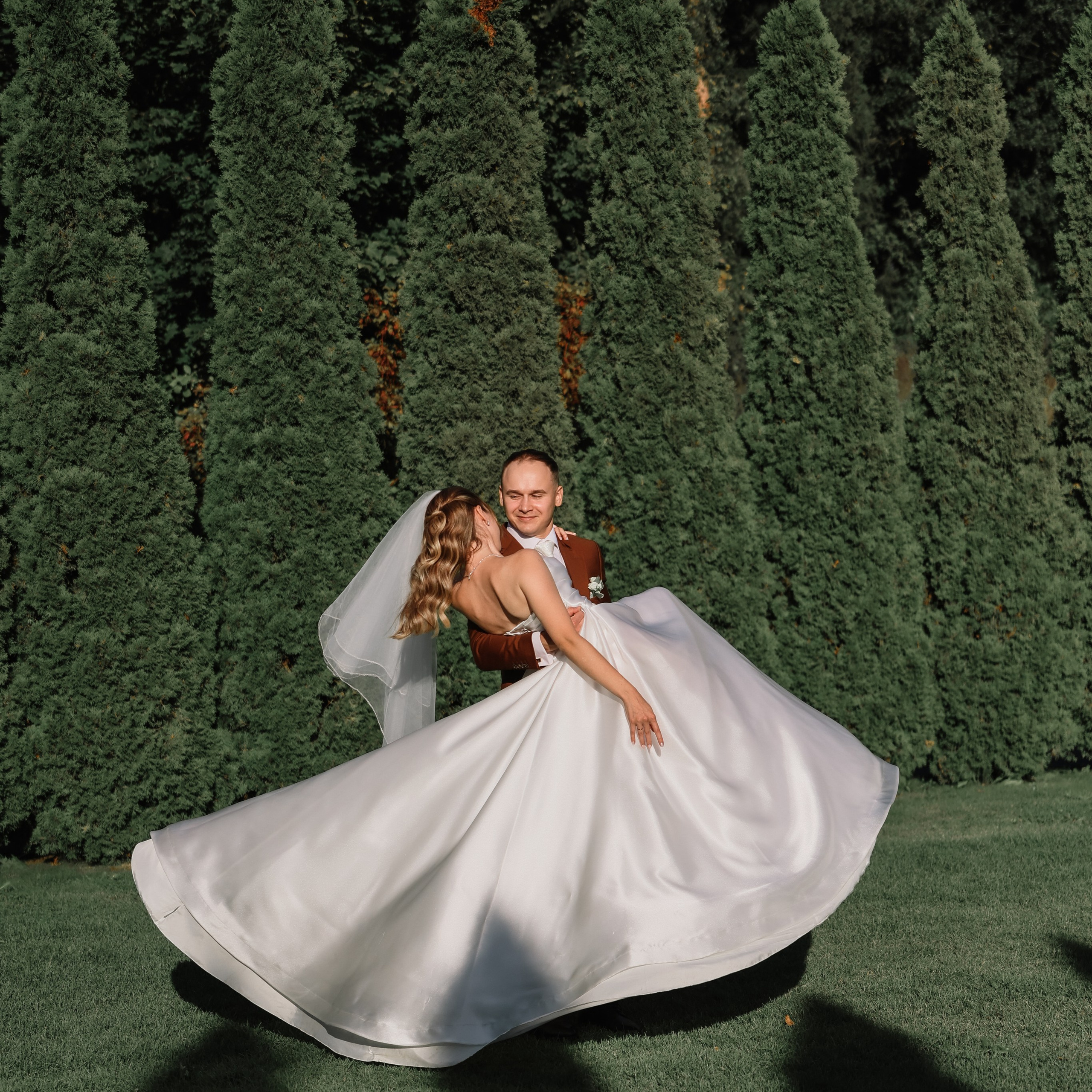 Александр и Виктория Артиленд