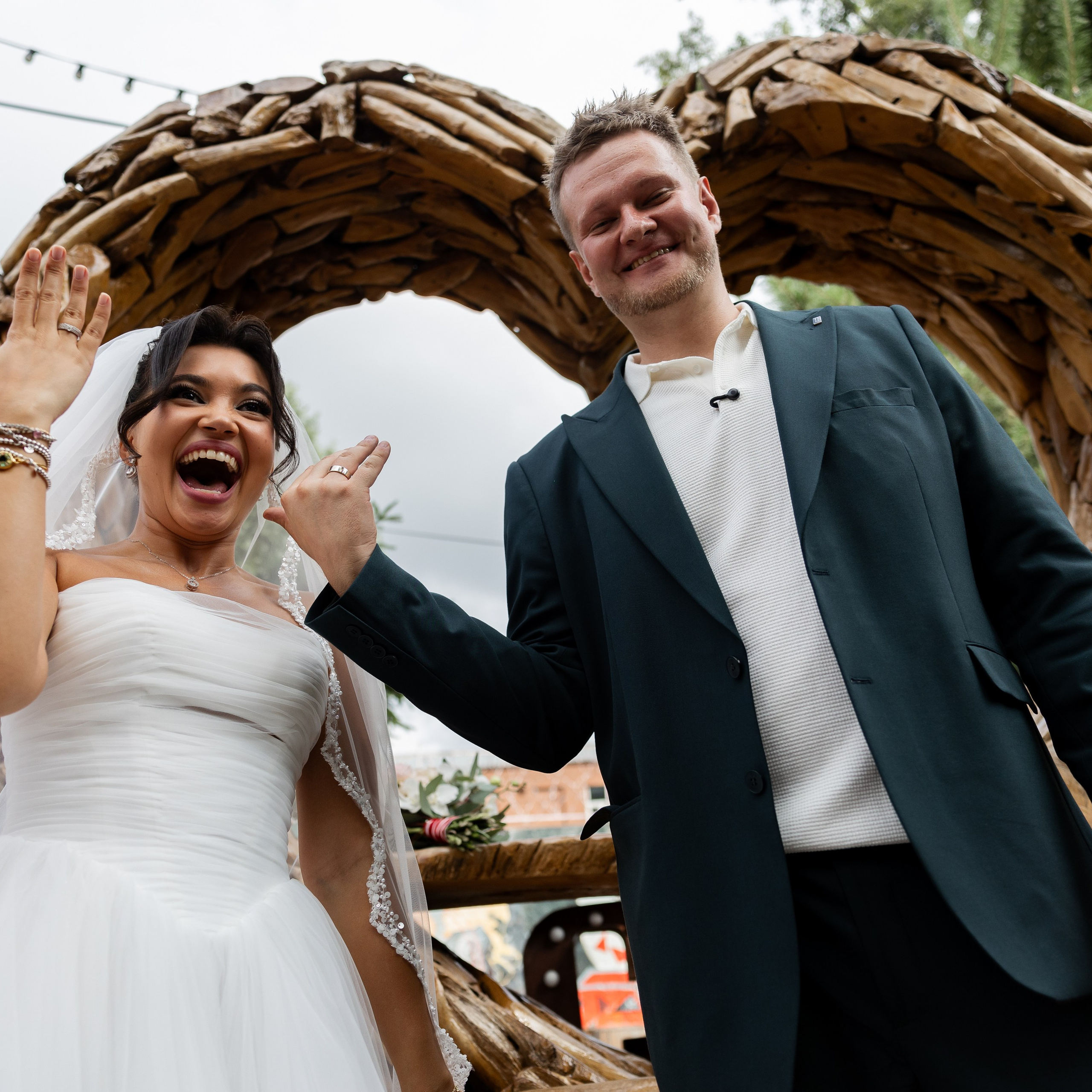 Сергей и Миляна