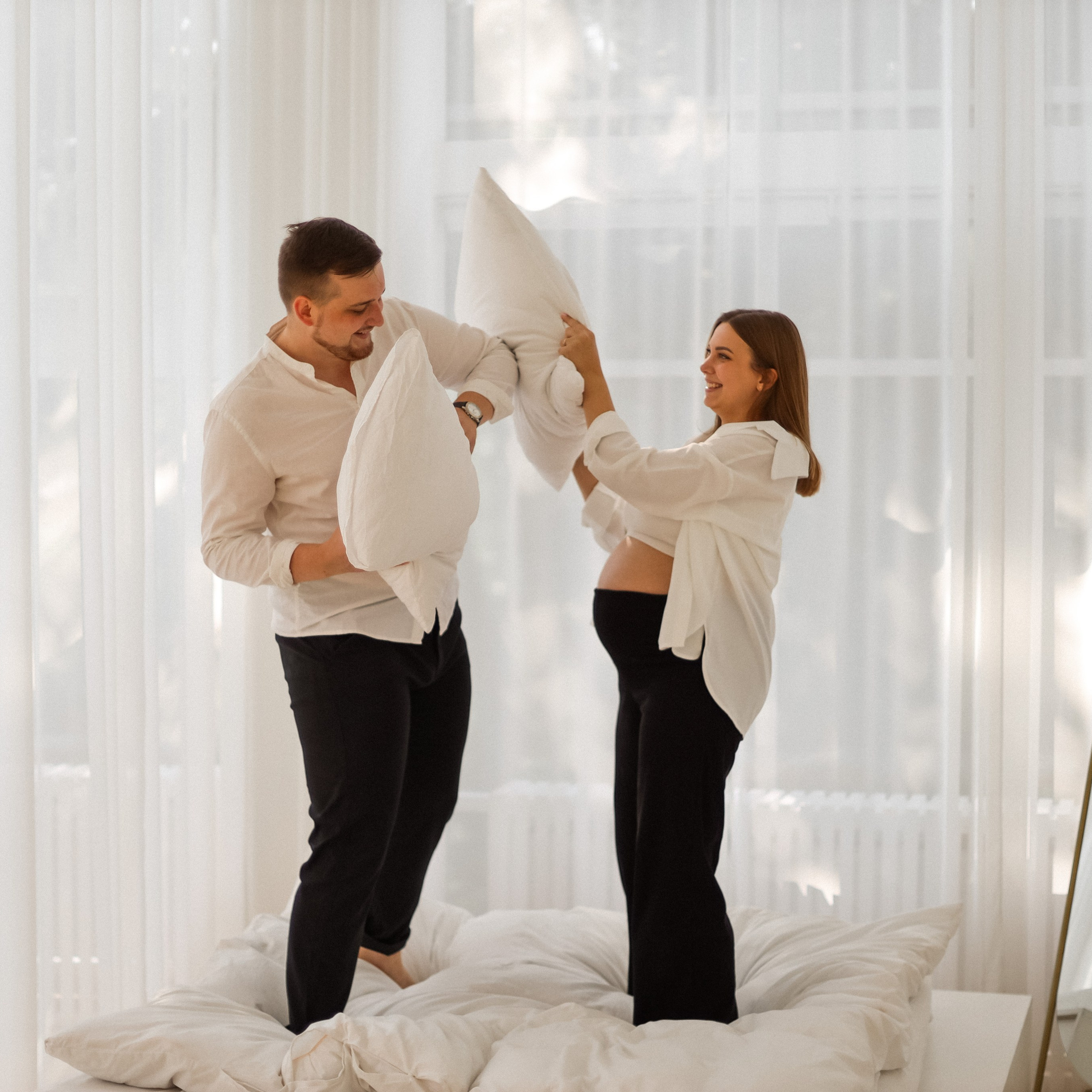 Светлана и Павел