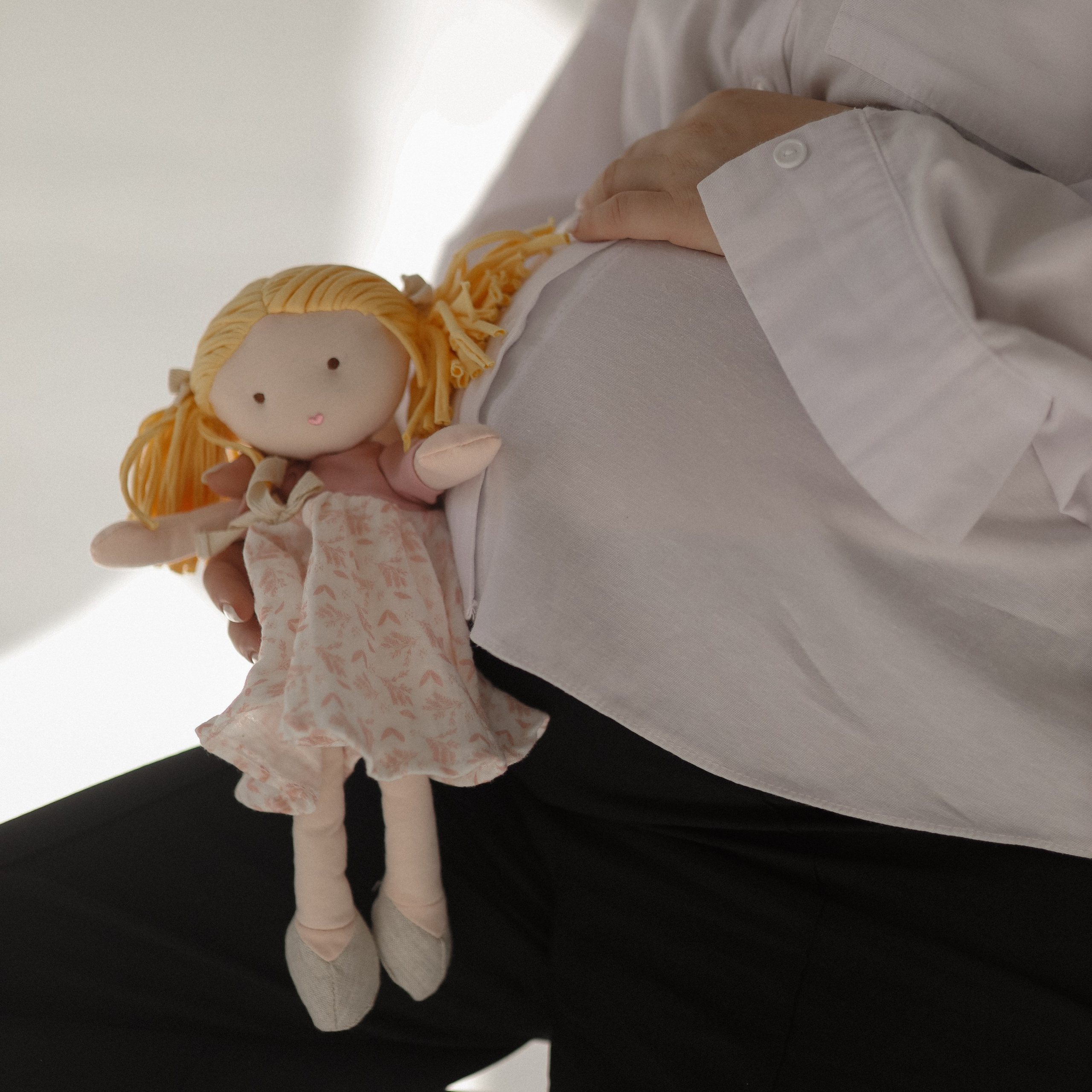 Сальма беременность