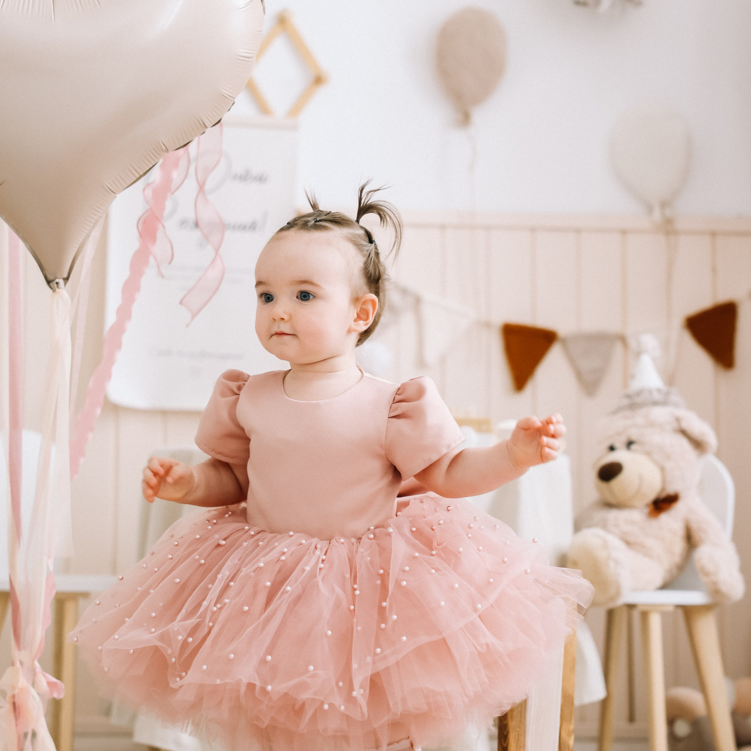 Аврора 1 годик