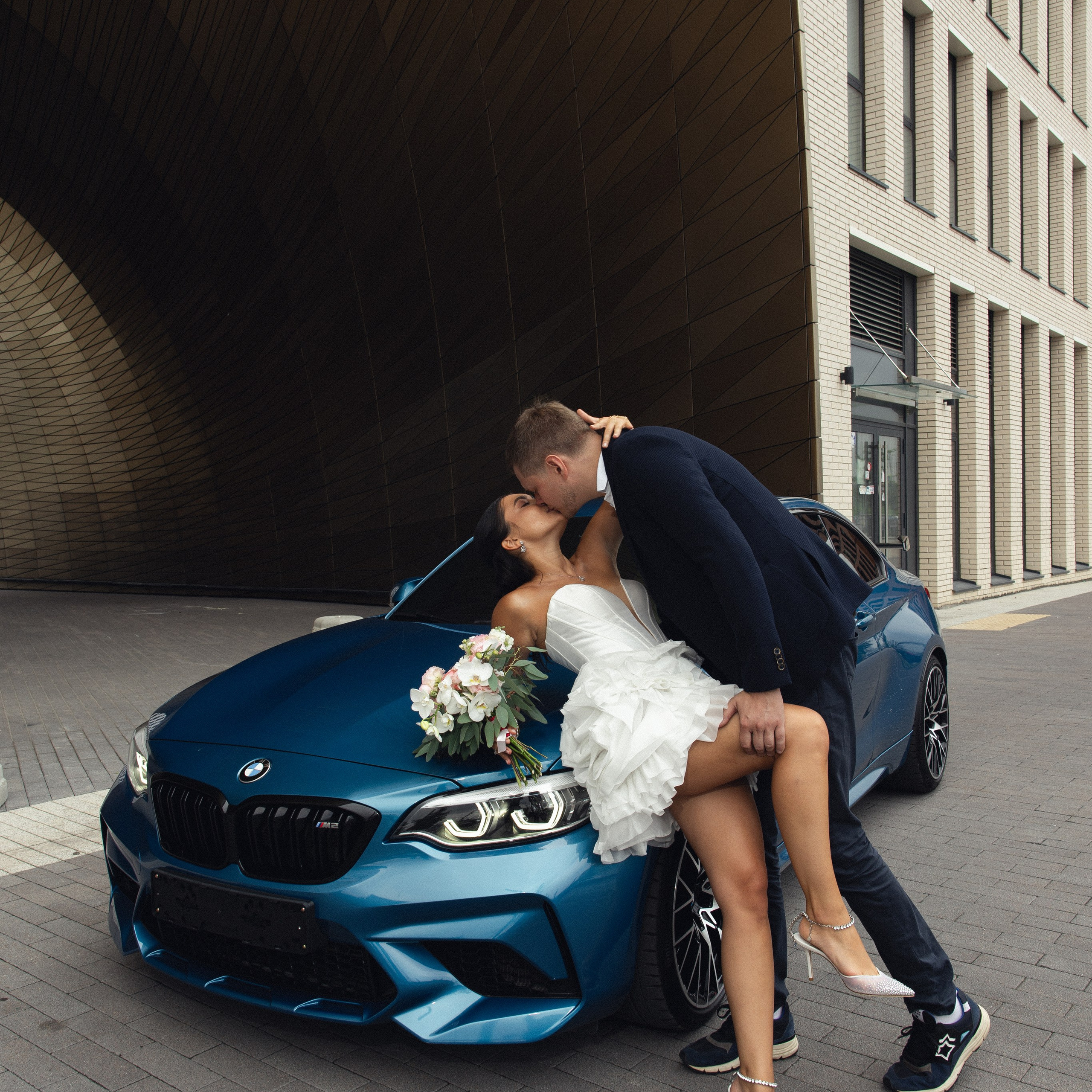 Сергей и&nbsp;Миляна