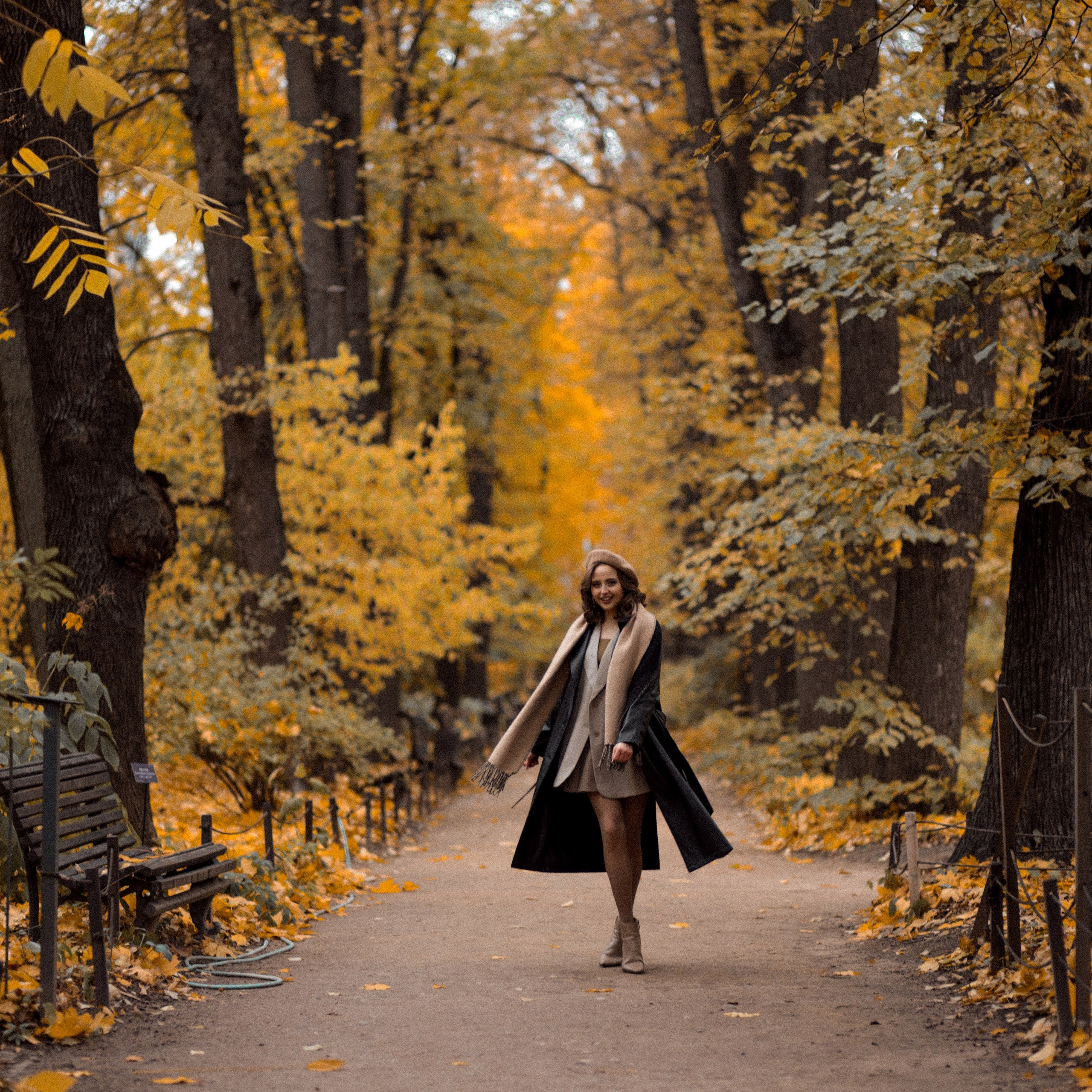 Polina Aptekar ogorod