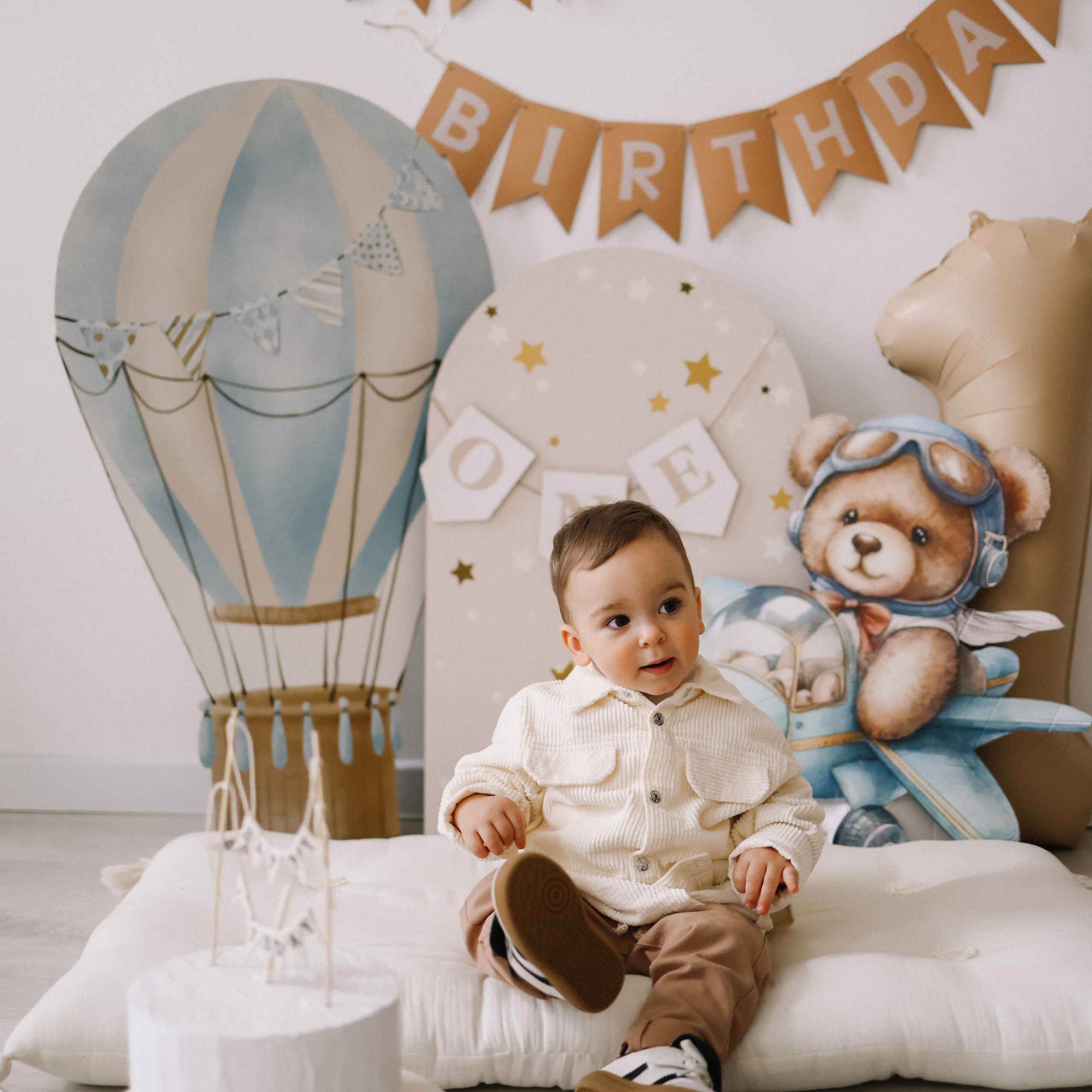 Леонид 1 годик