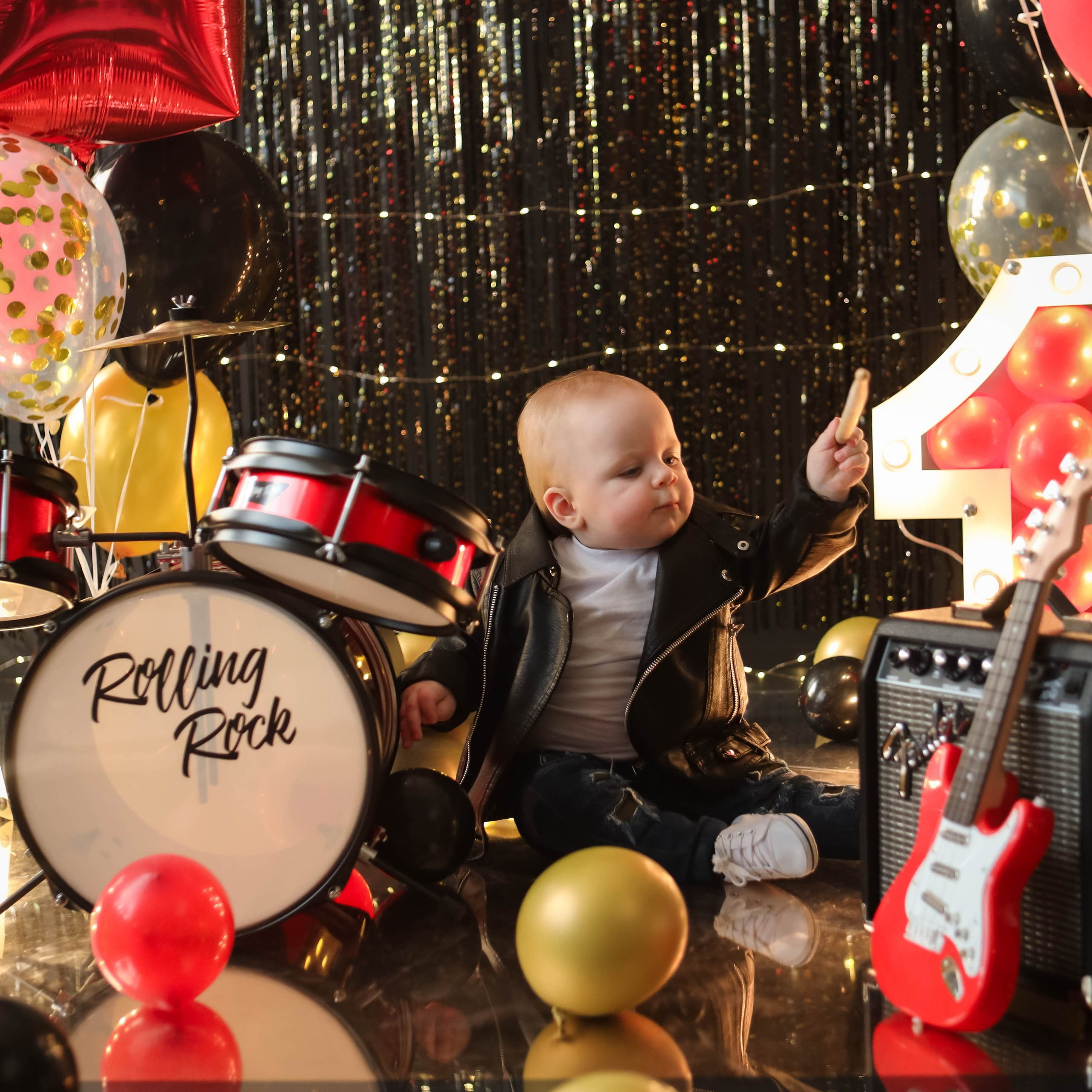 Николай 1 годик