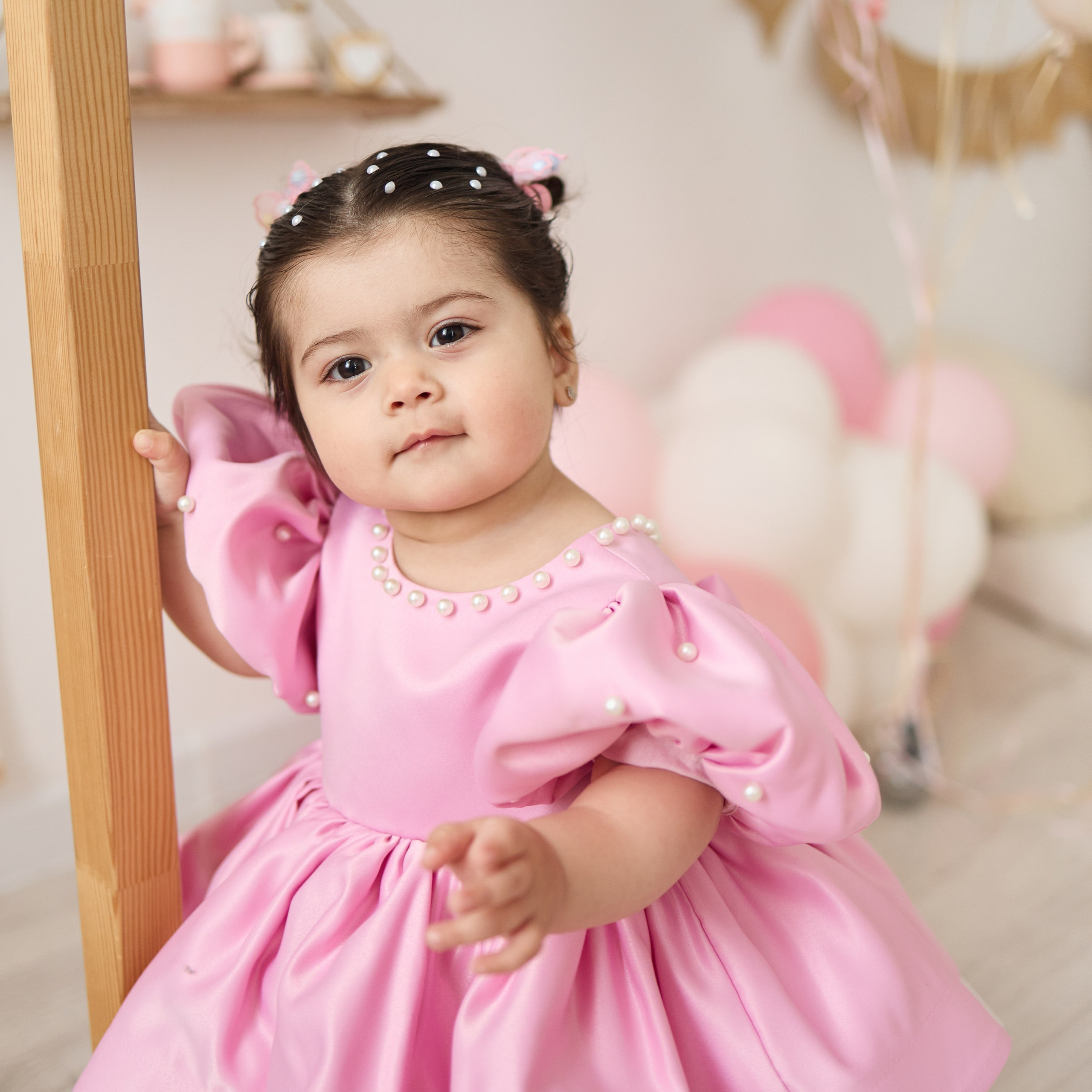 Марьям 1 годик