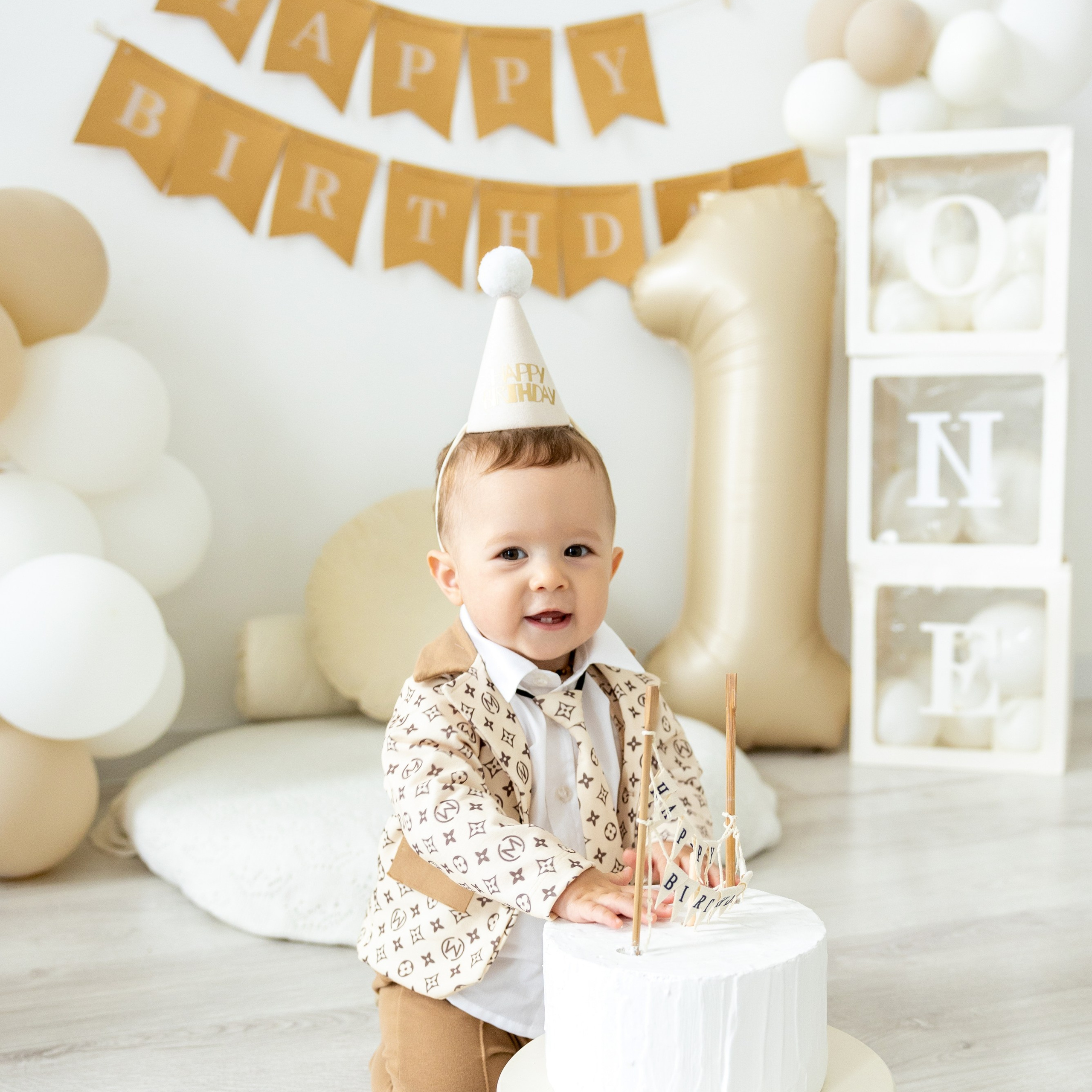 Эмиль 1 годик