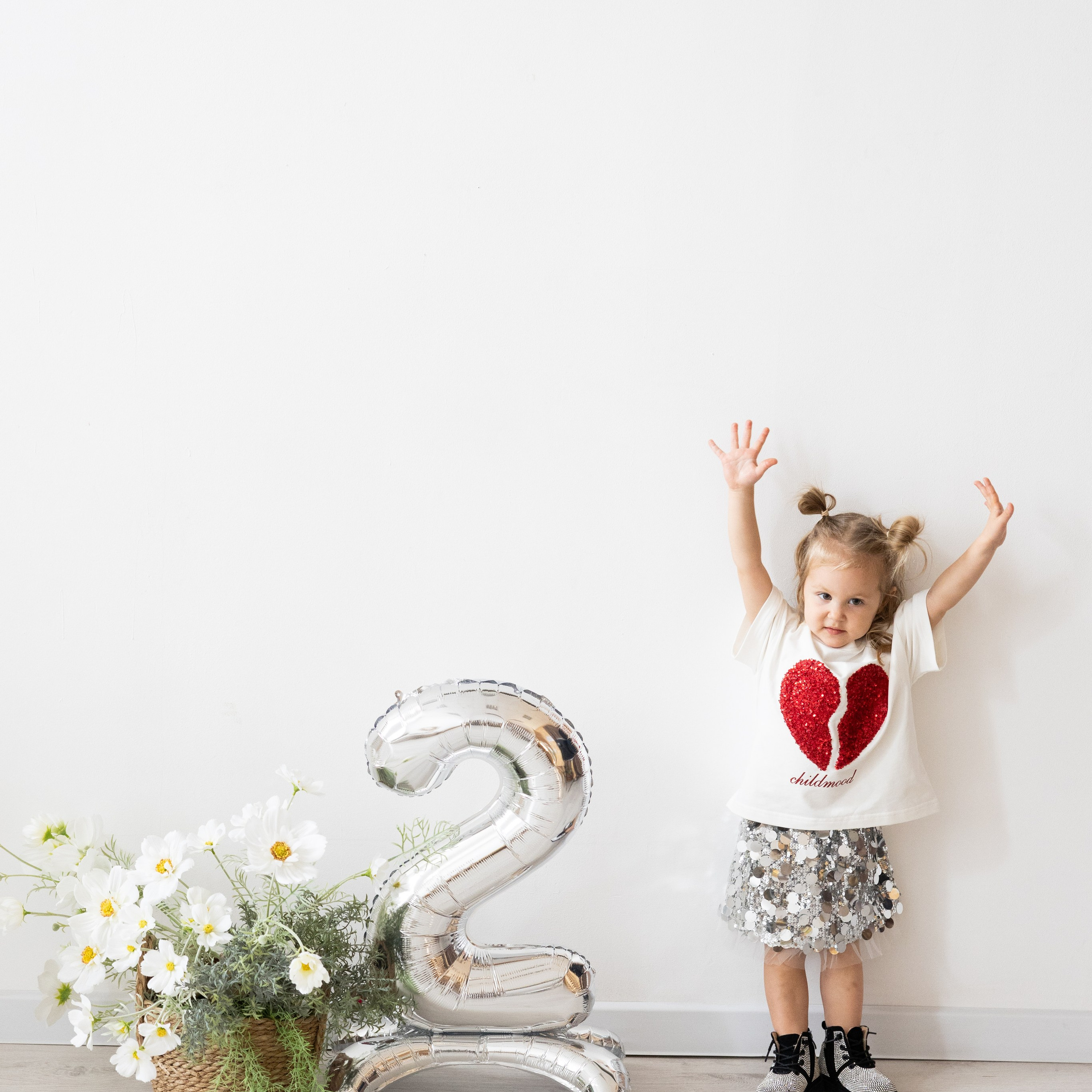 Злата 2 года